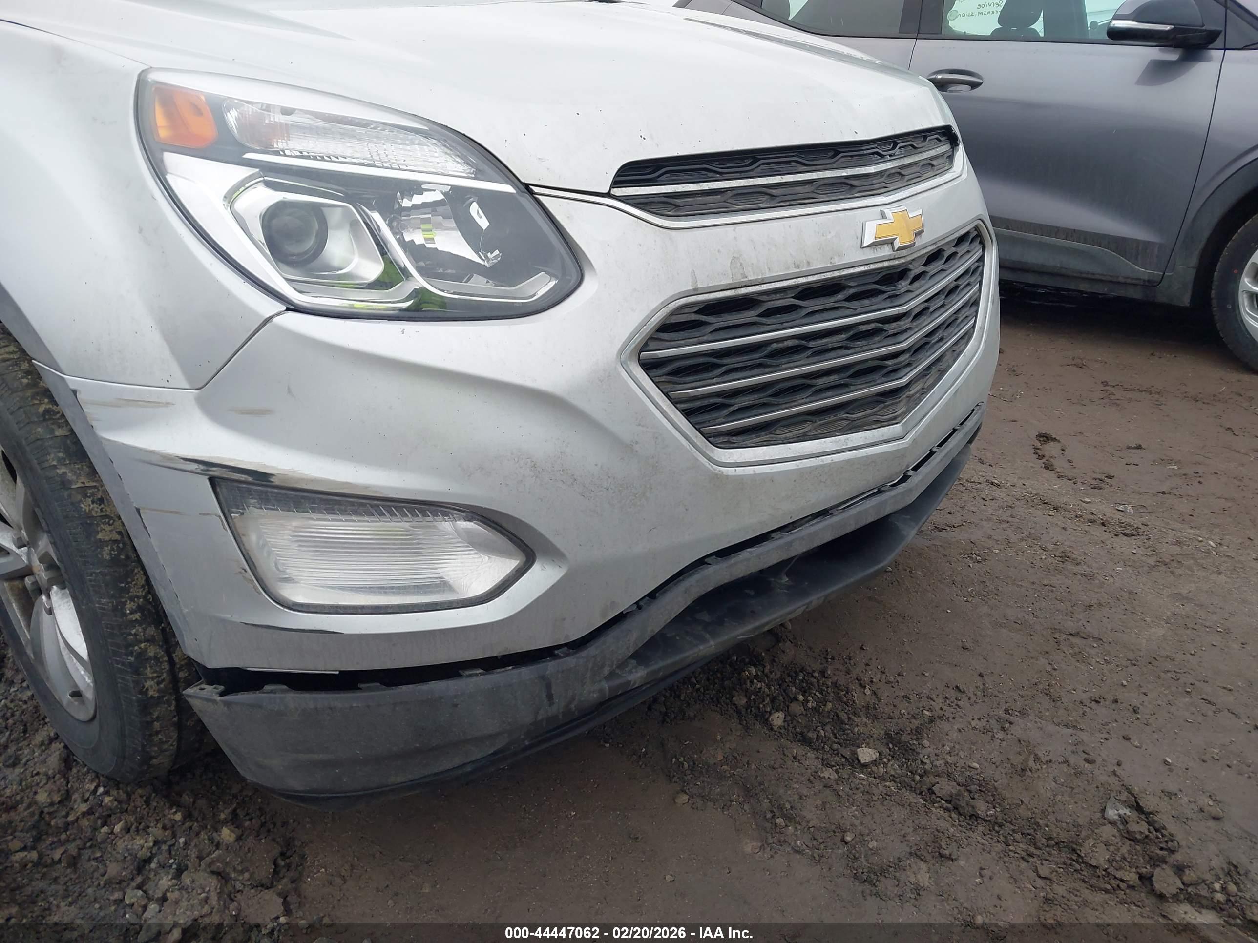 CHEVROLET EQUINOX image 6