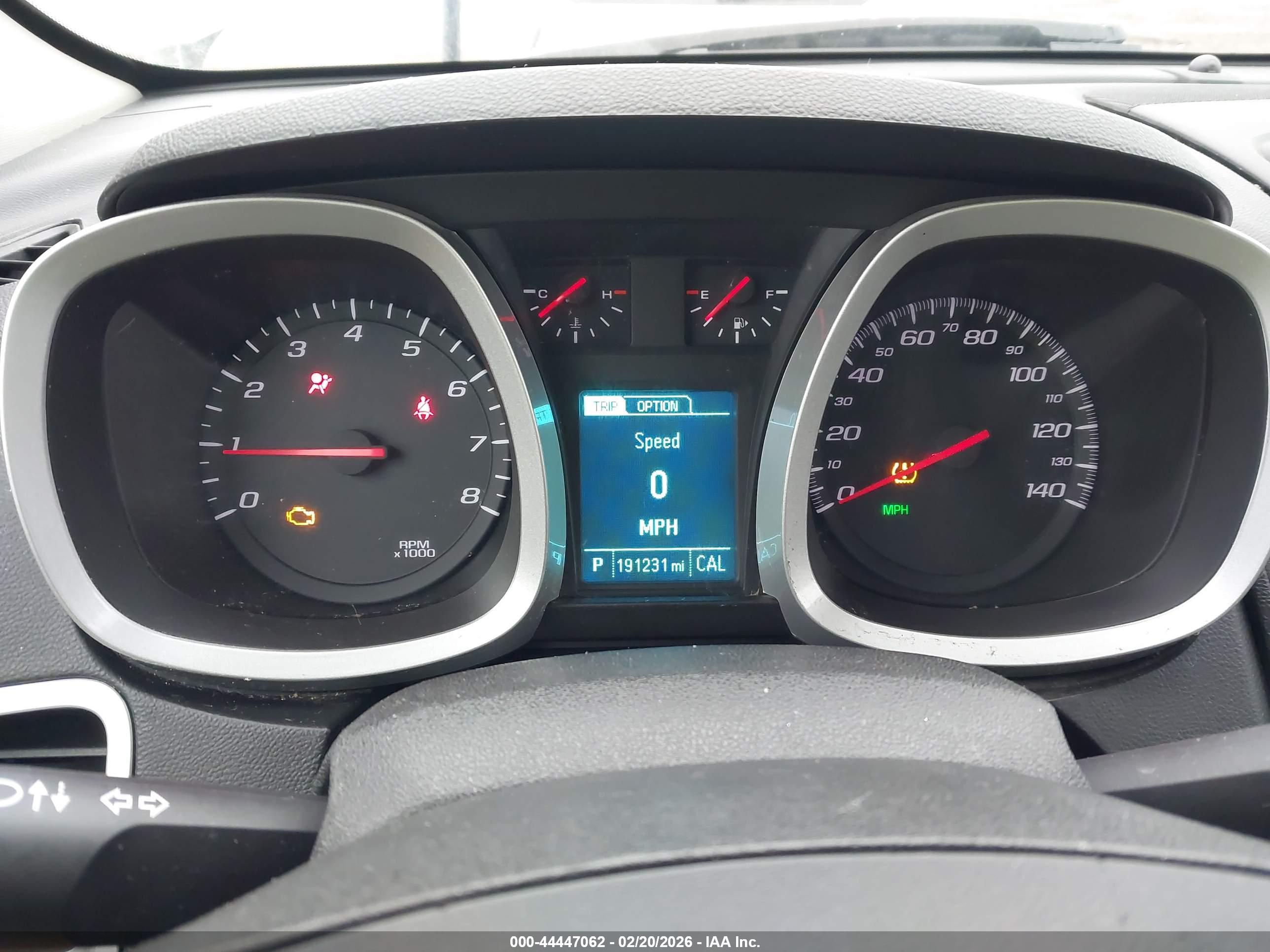 CHEVROLET EQUINOX image 7