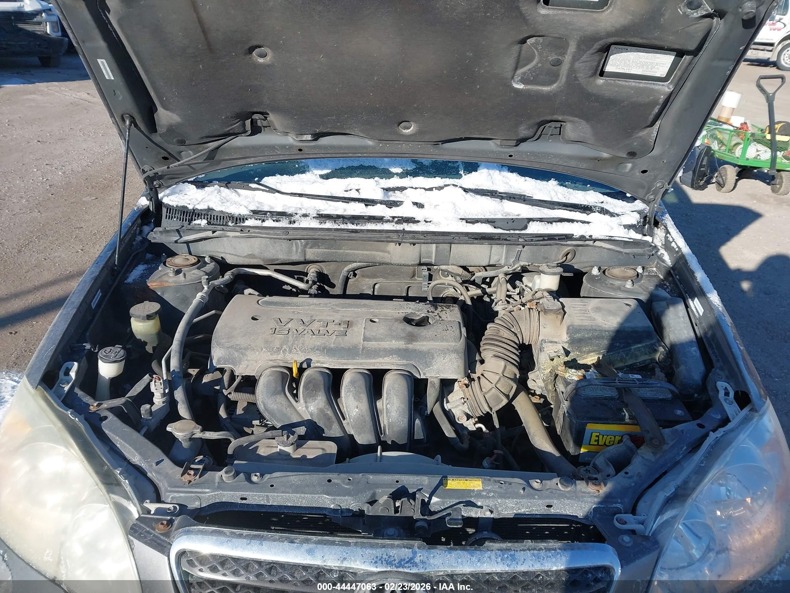 TOYOTA COROLLA image 10