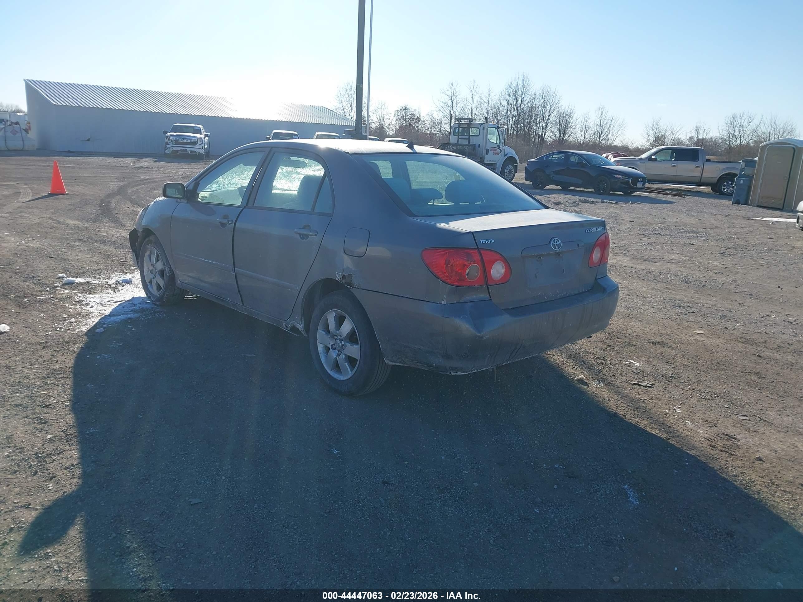 TOYOTA COROLLA image 3