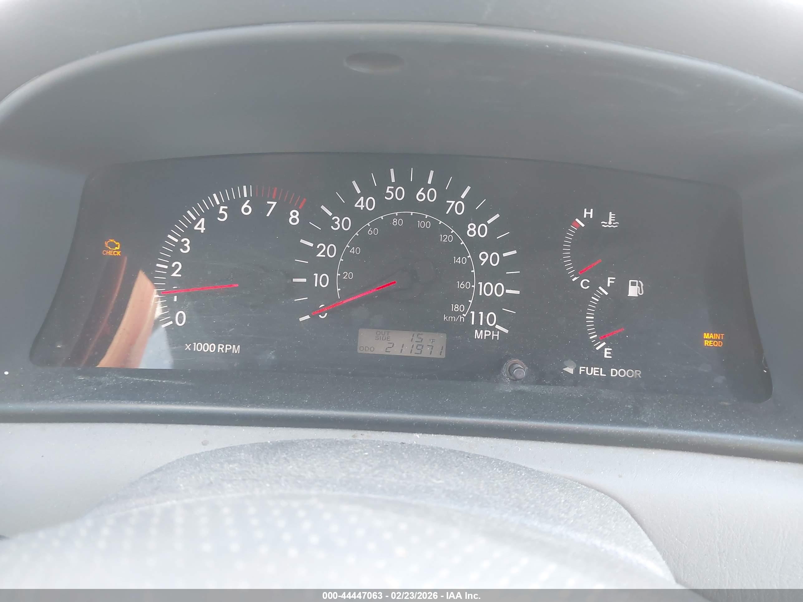 TOYOTA COROLLA image 7