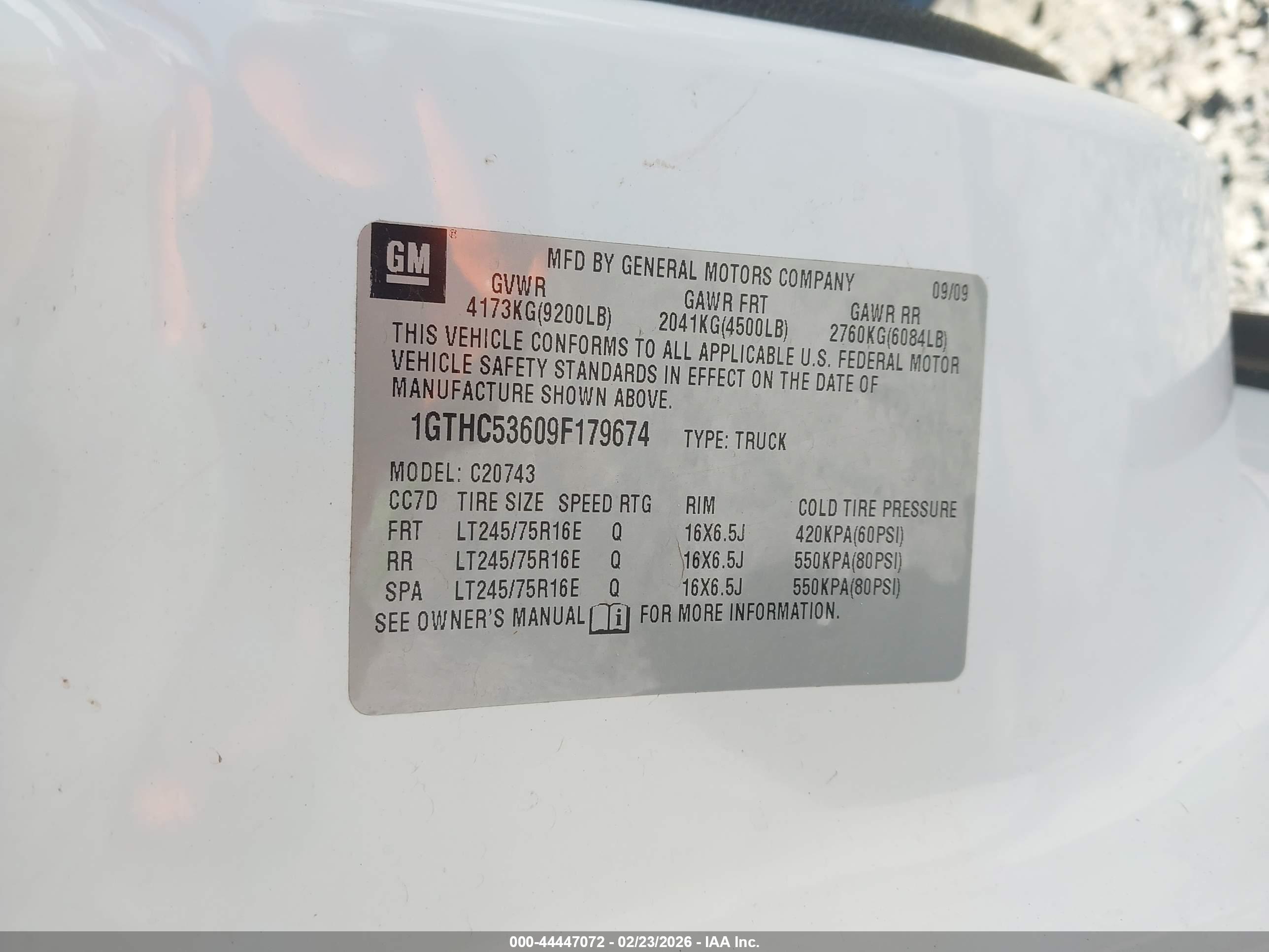 GMC SIERRA image 9