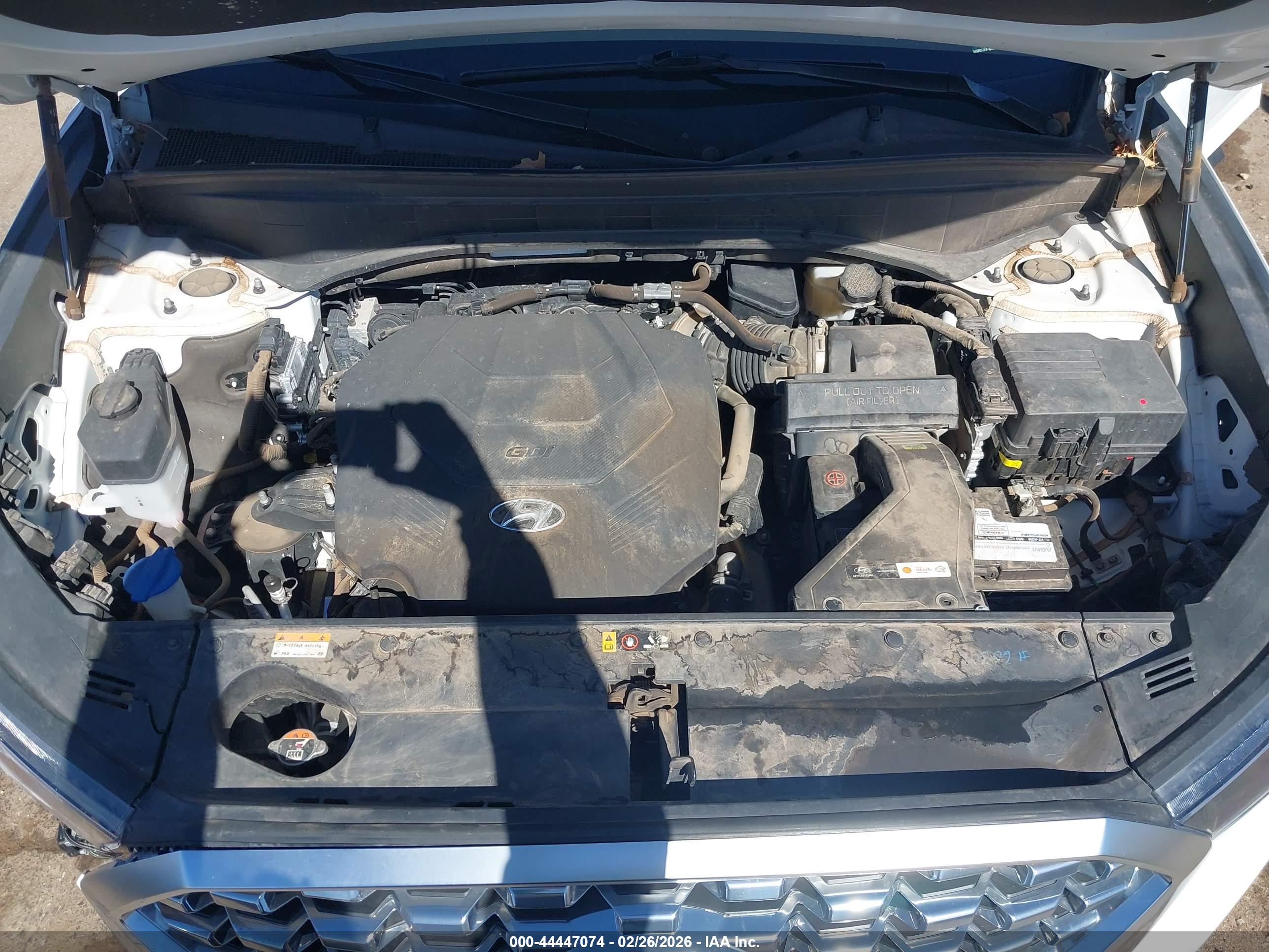 HYUNDAI PALISADE image 10