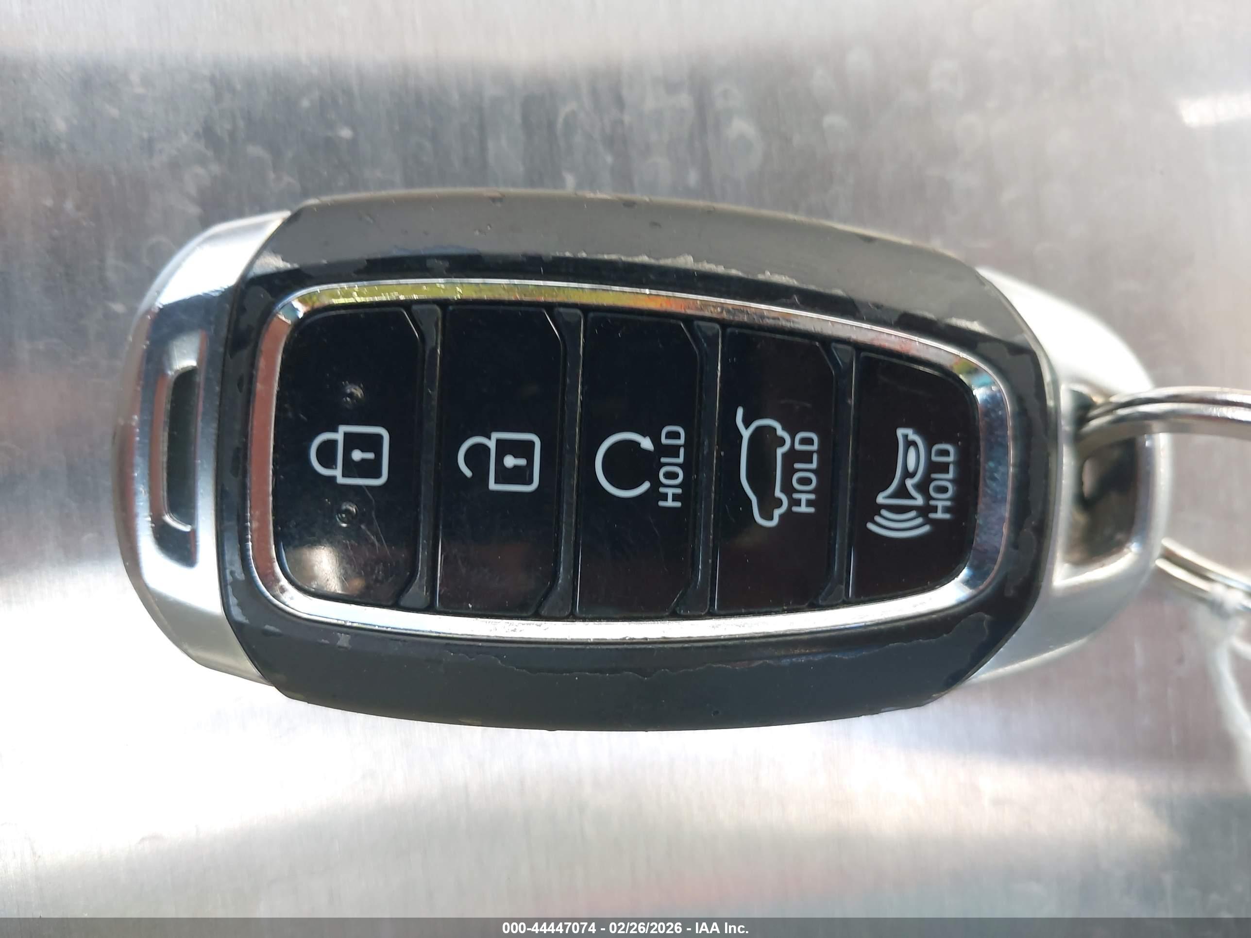 HYUNDAI PALISADE image 11