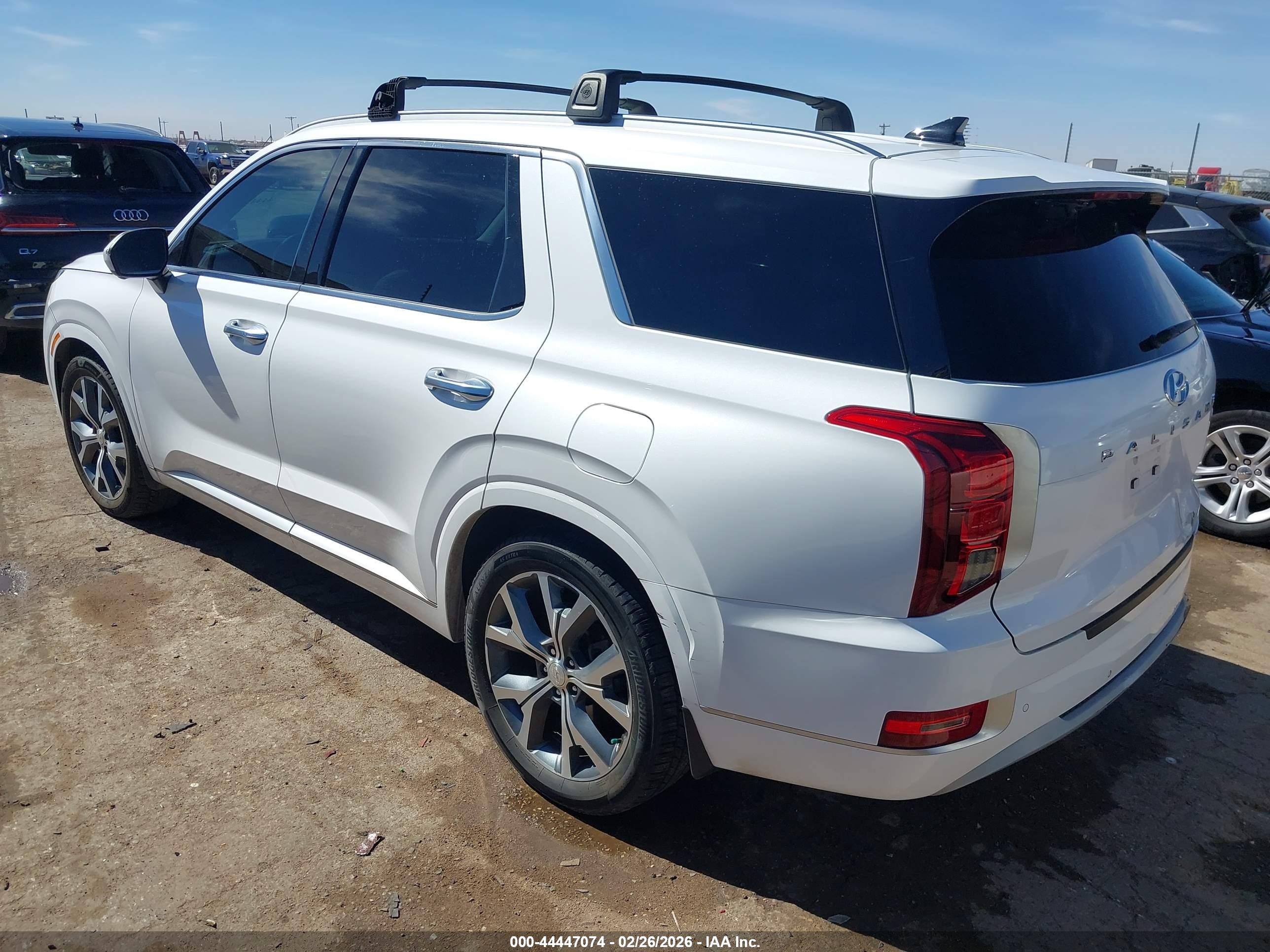 HYUNDAI PALISADE image 3