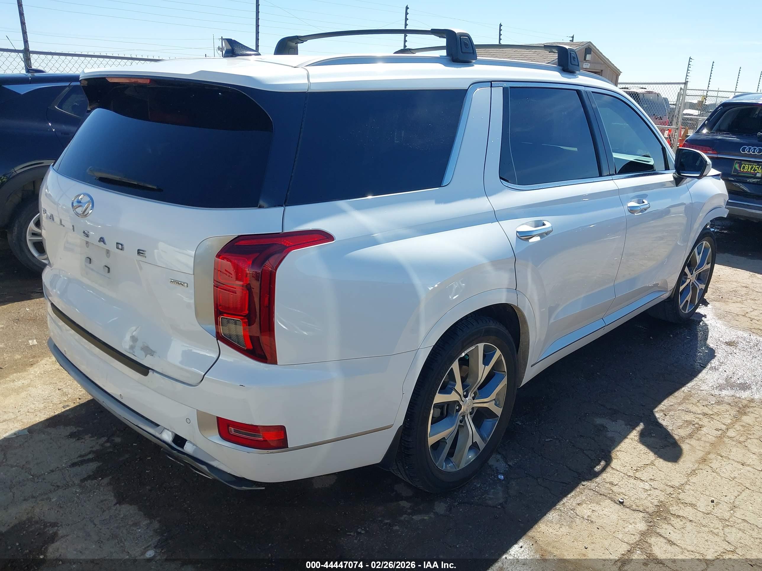 HYUNDAI PALISADE image 4