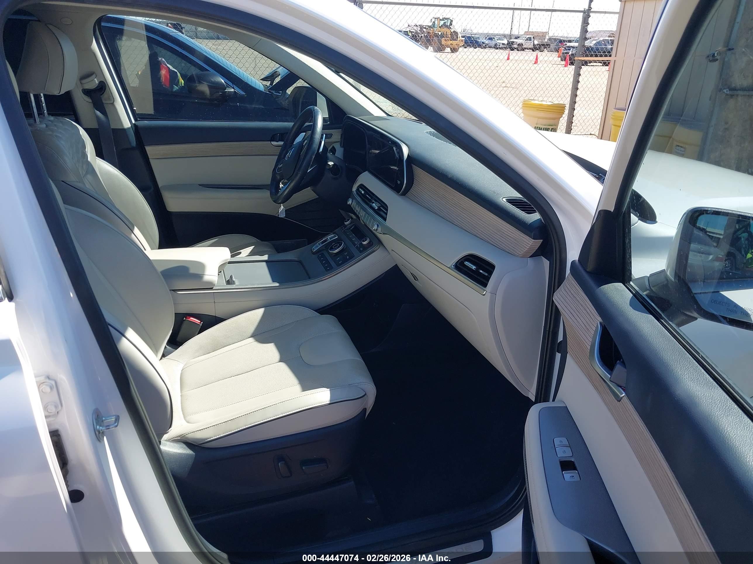 HYUNDAI PALISADE image 5