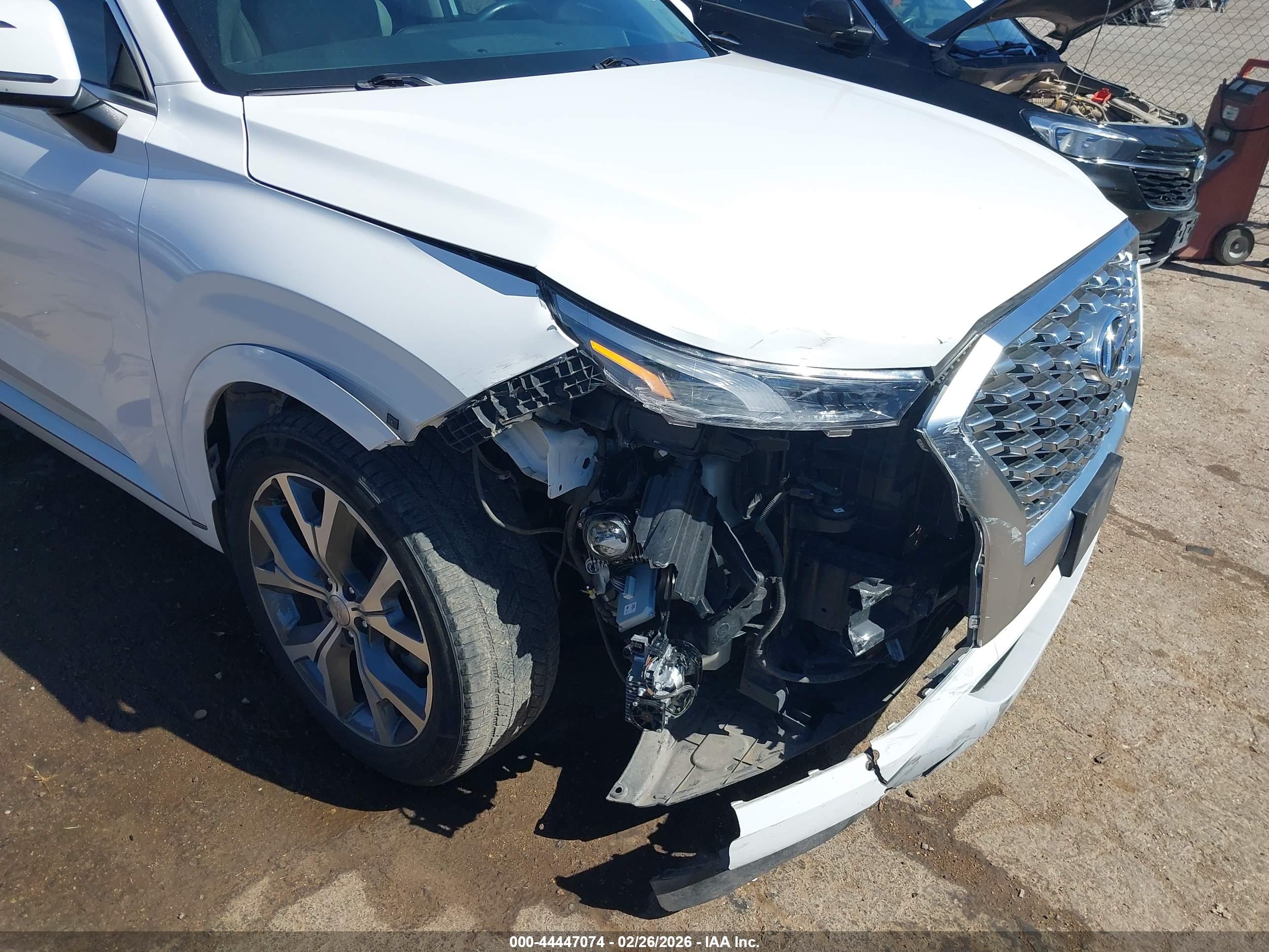 HYUNDAI PALISADE image 6