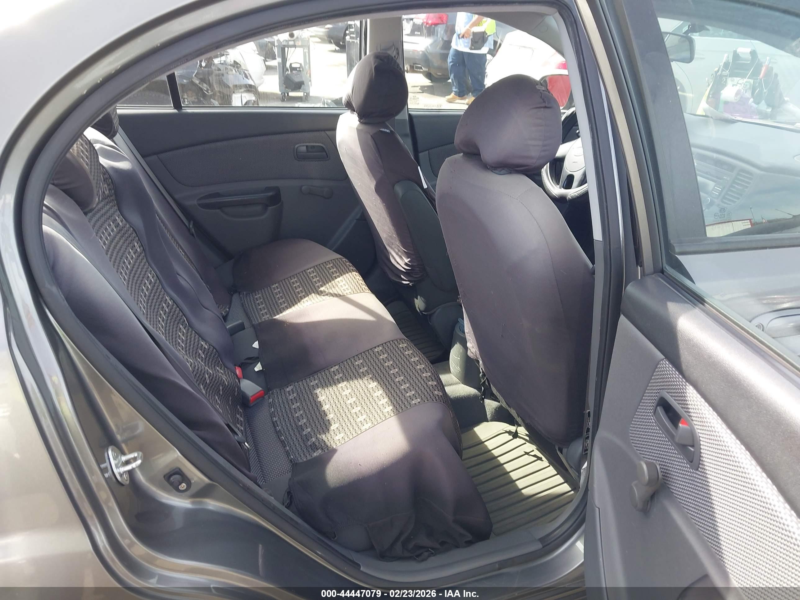 KIA RIO image 8