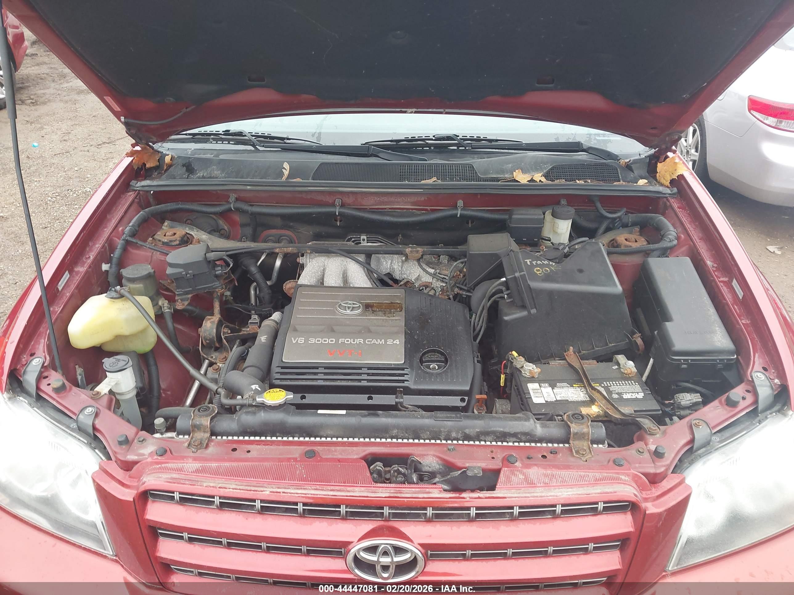 TOYOTA HIGHLANDER image 10