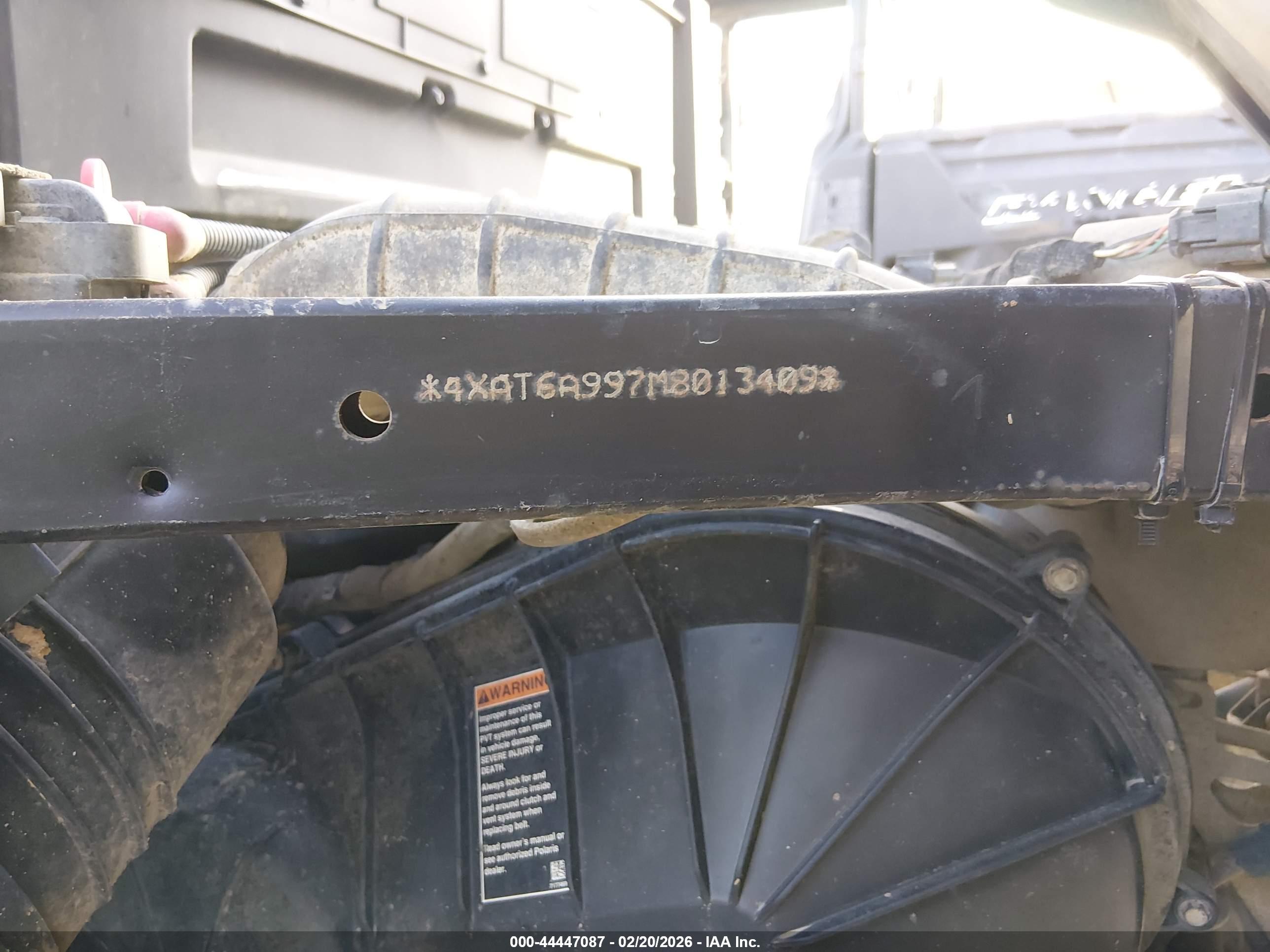 POLARIS RANGER image 10