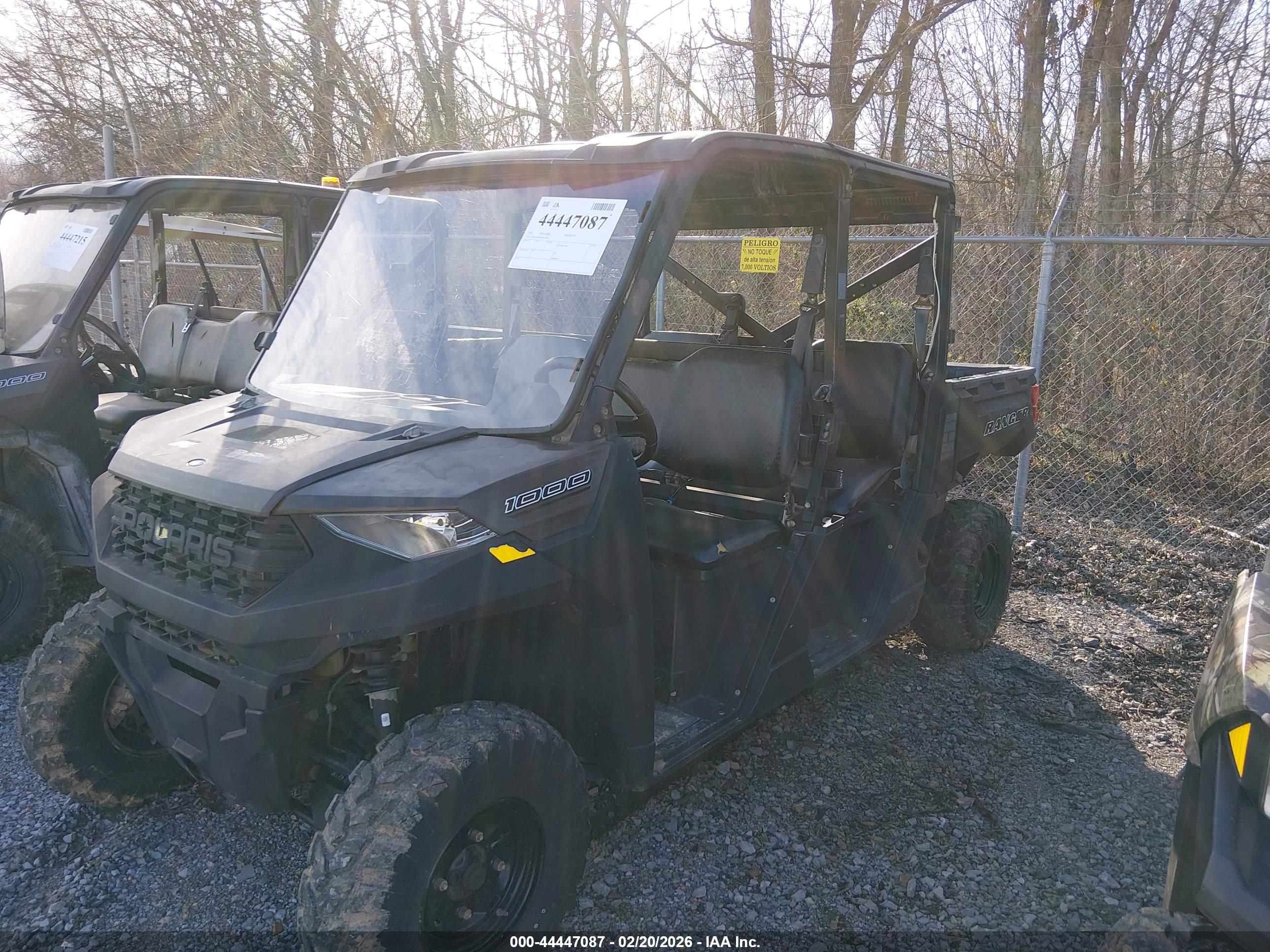 POLARIS RANGER image 2