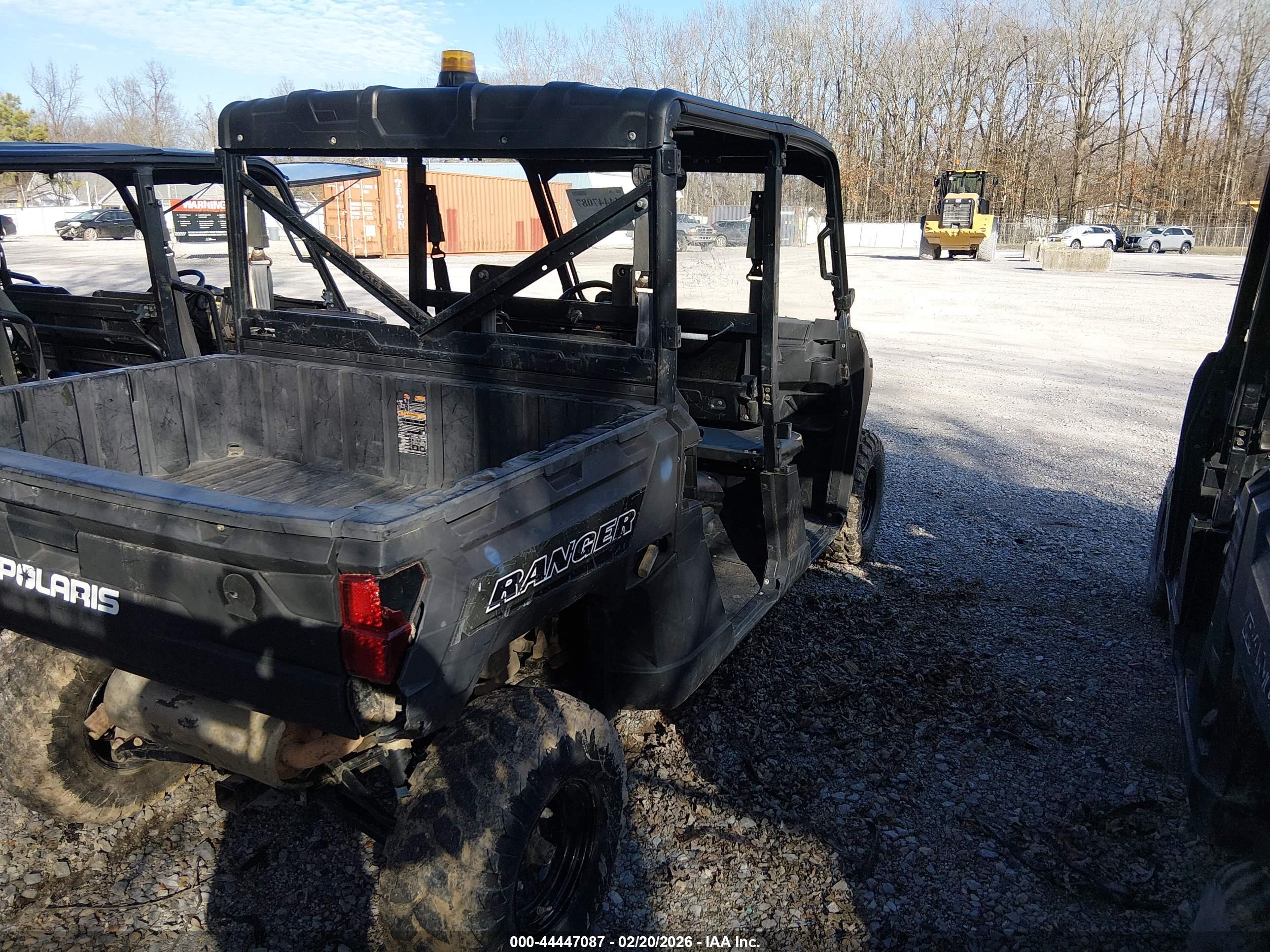 POLARIS RANGER image 4
