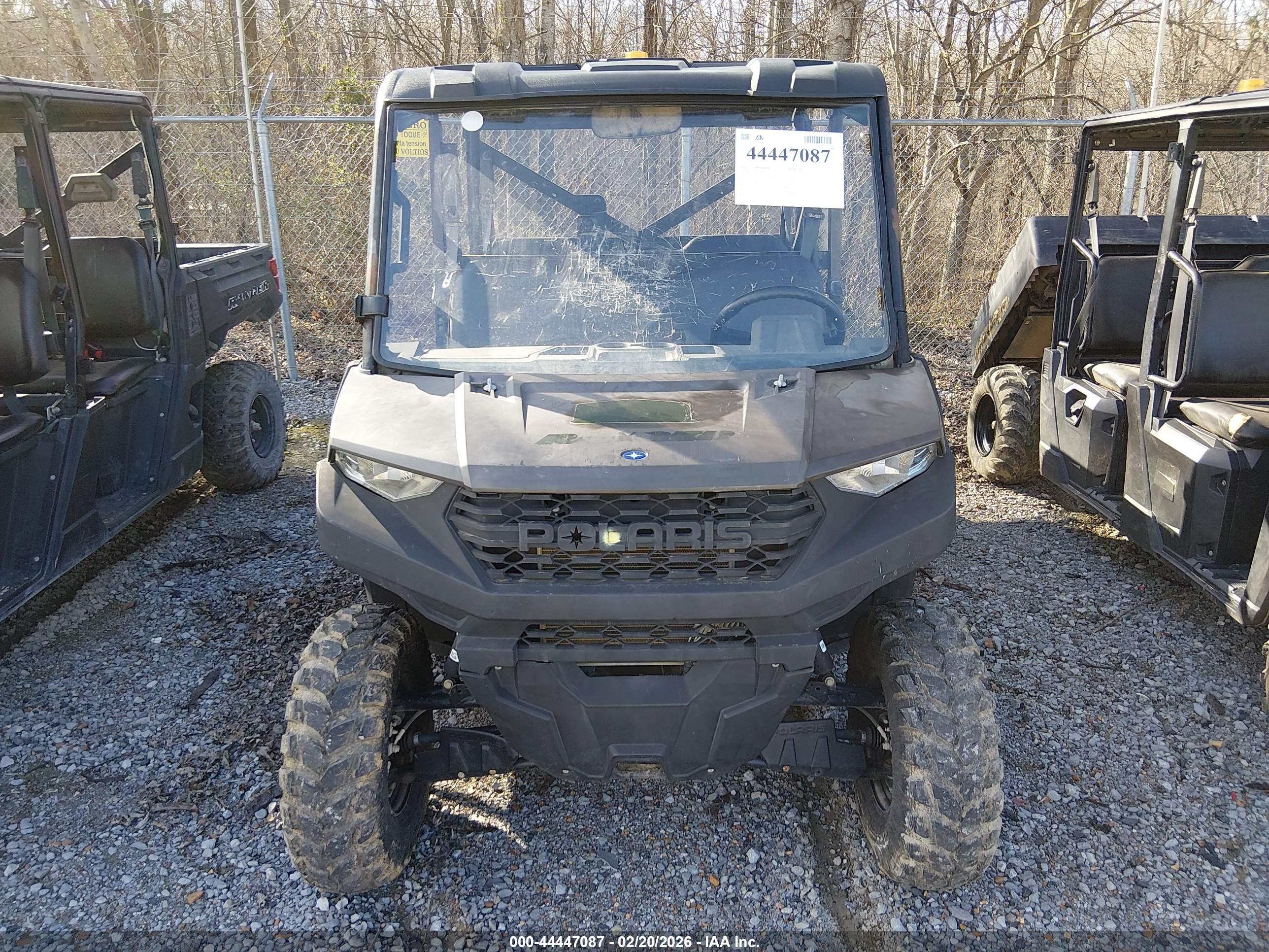 POLARIS RANGER image 5