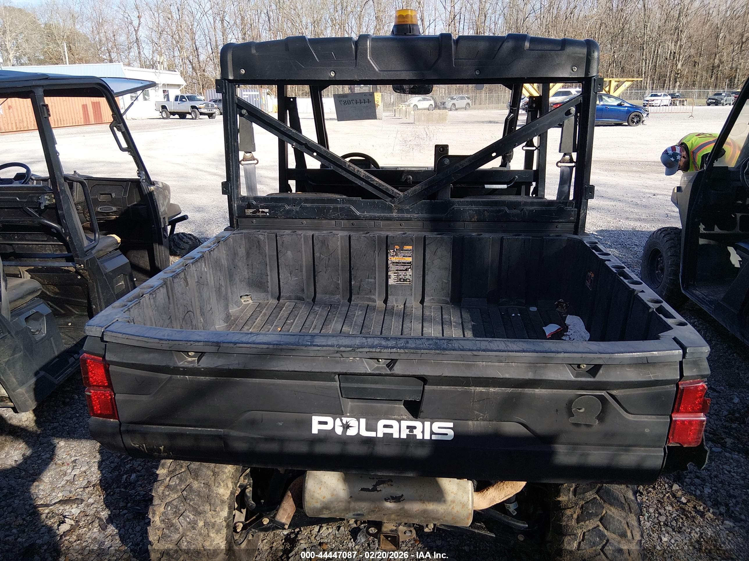POLARIS RANGER image 6