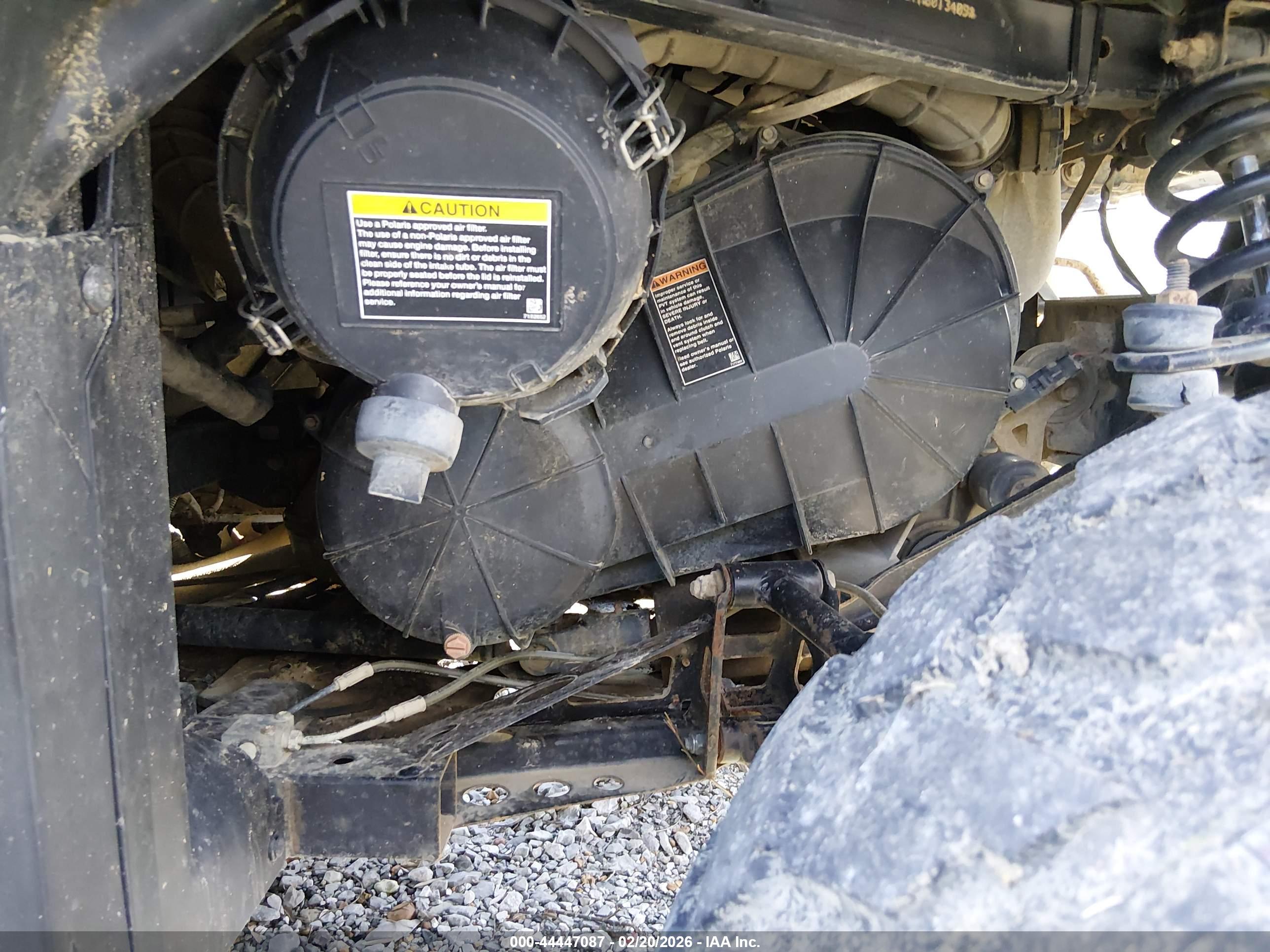 POLARIS RANGER image 9