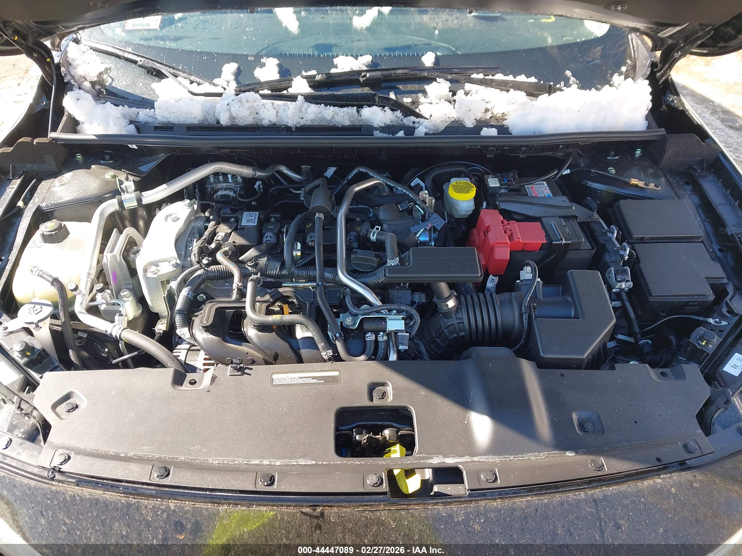 NISSAN SENTRA image 10