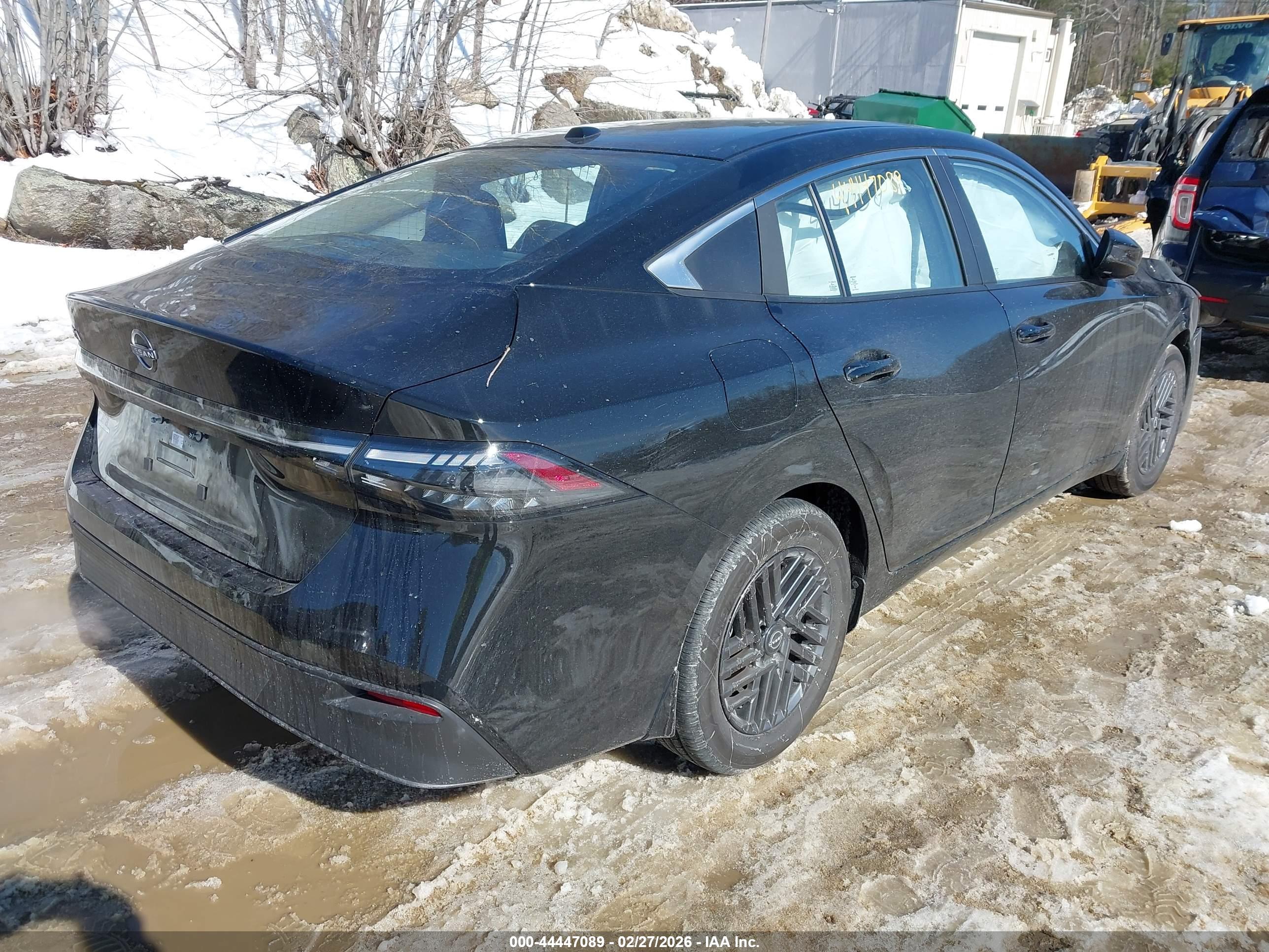 NISSAN SENTRA image 4