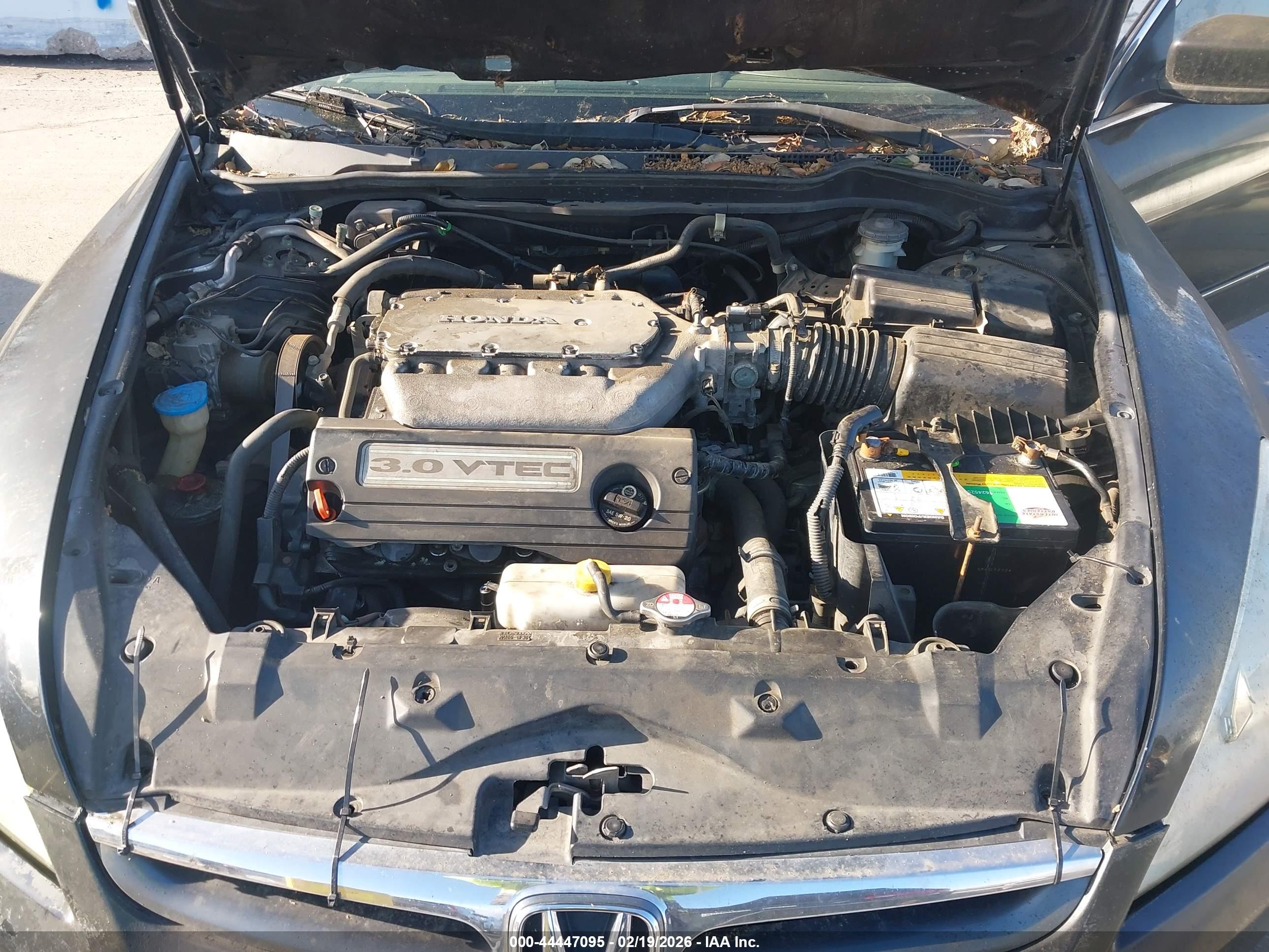 HONDA ACCORD image 10