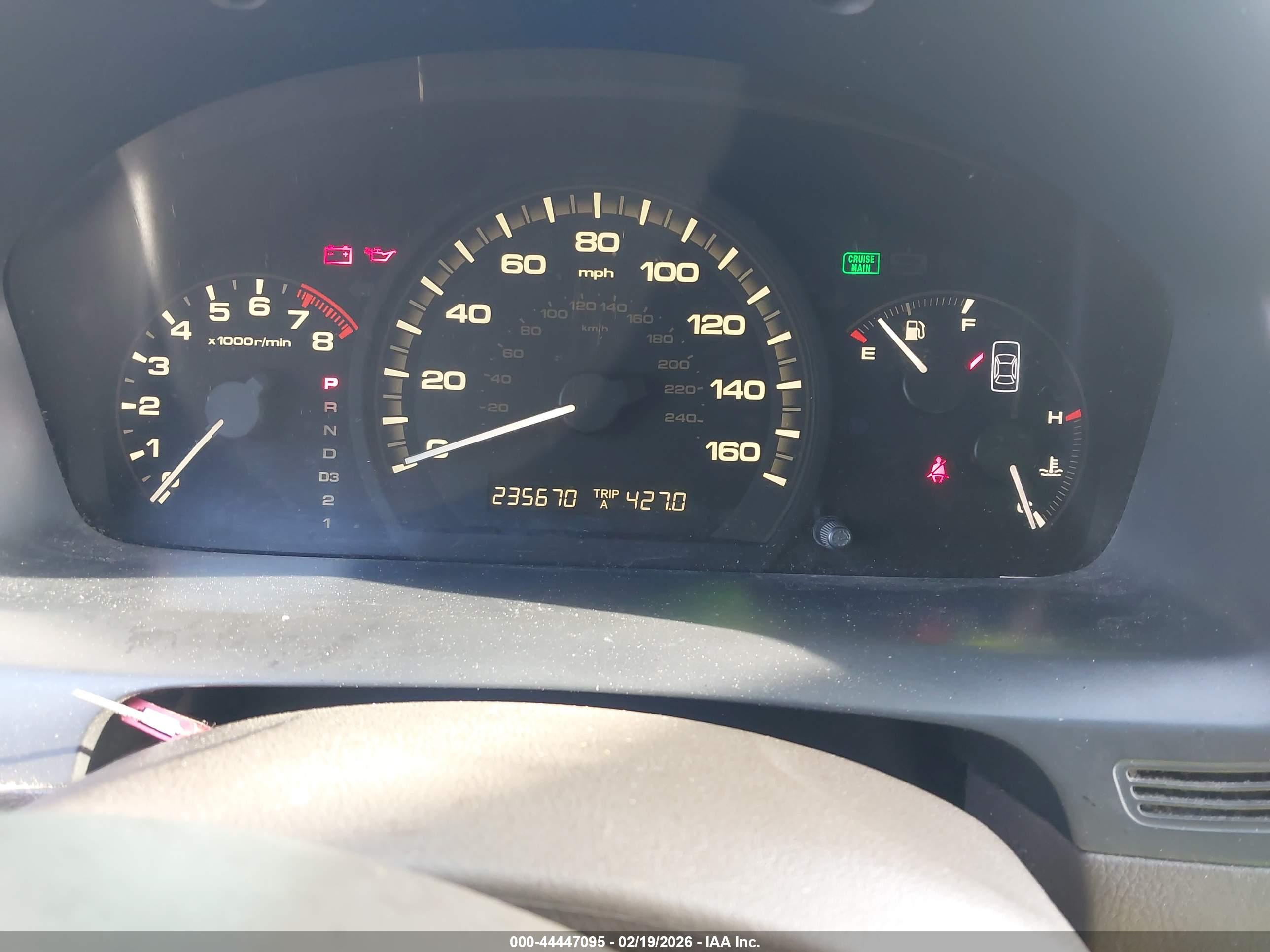 HONDA ACCORD image 7