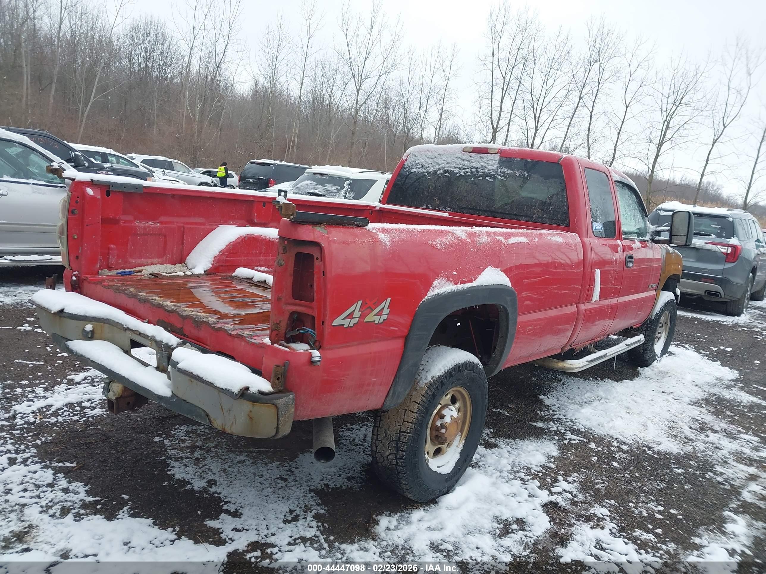 GMC SIERRA image 4
