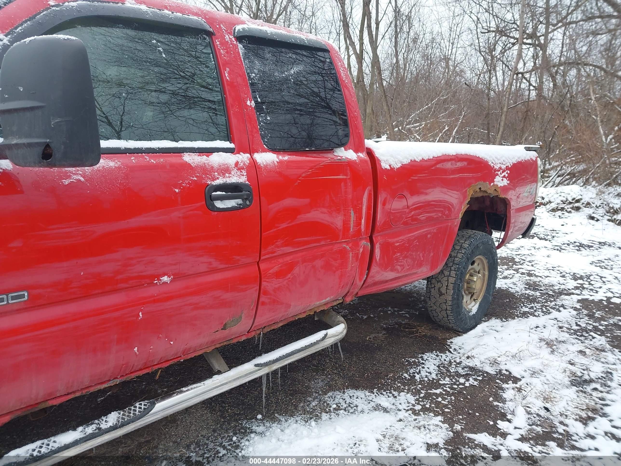 GMC SIERRA image 6