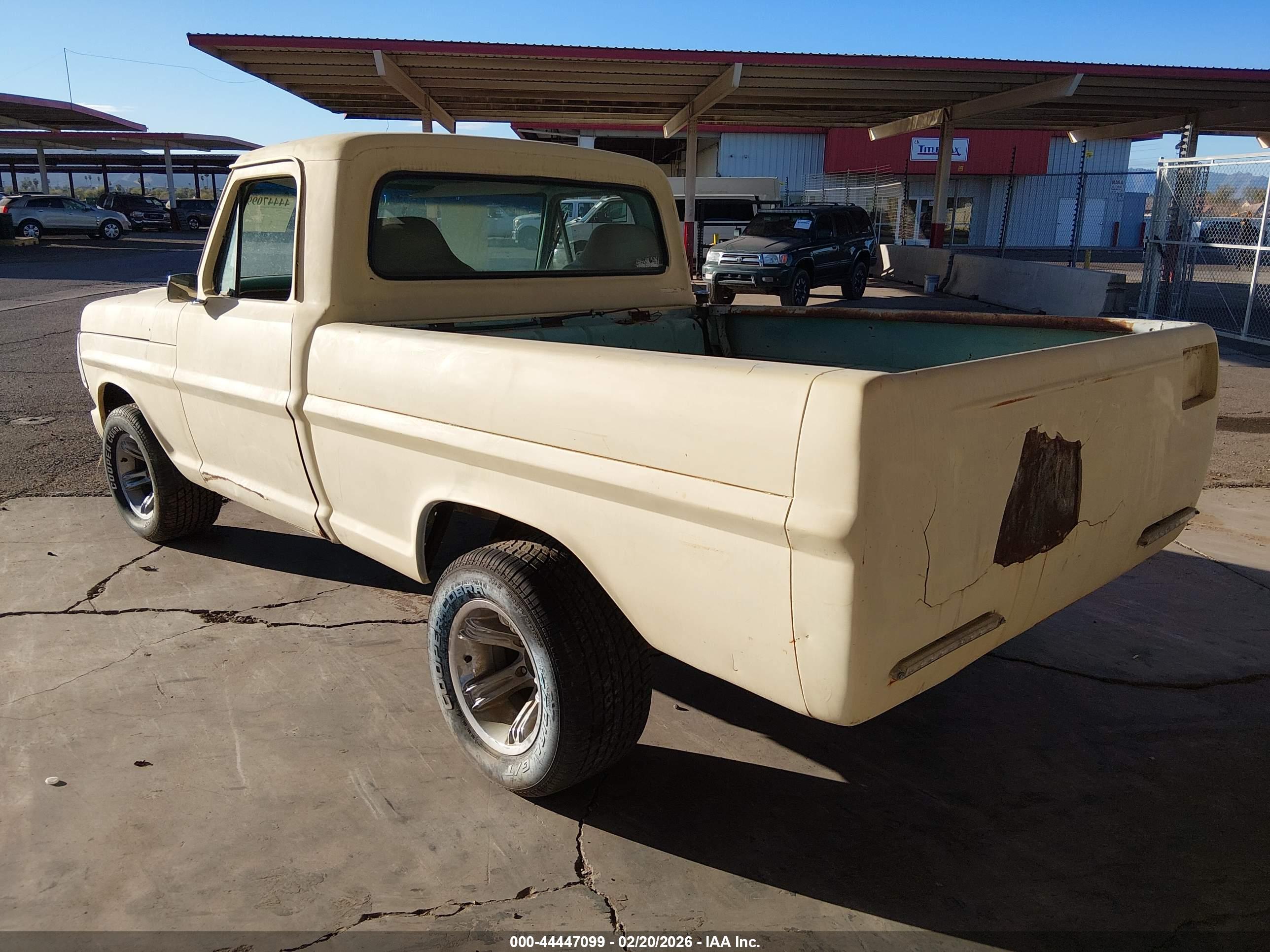 FORD F100 image 3
