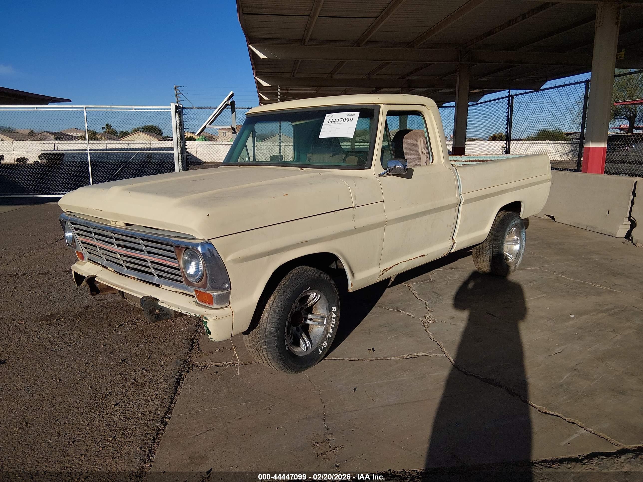 FORD F100 image 6