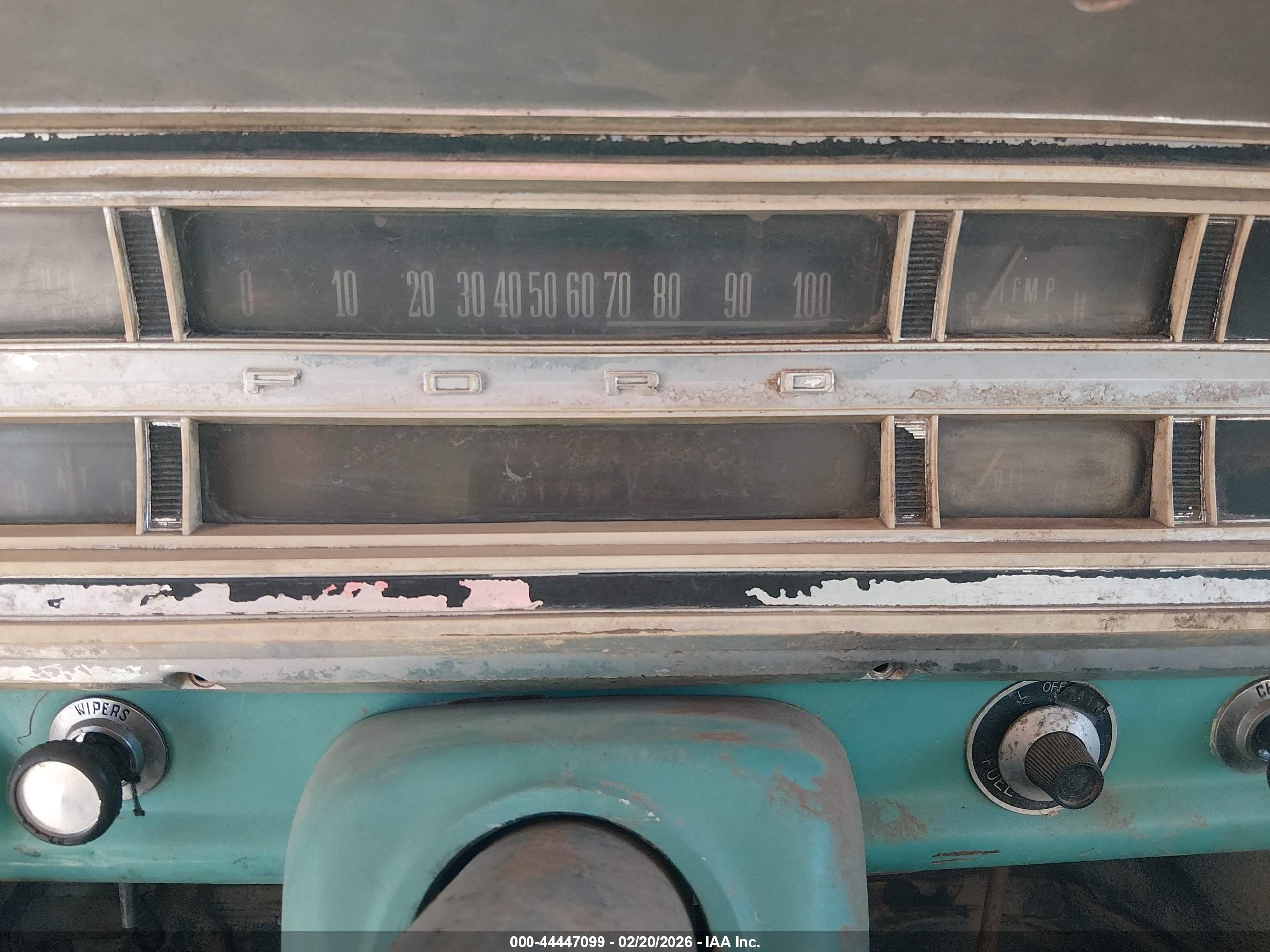 FORD F100 image 7