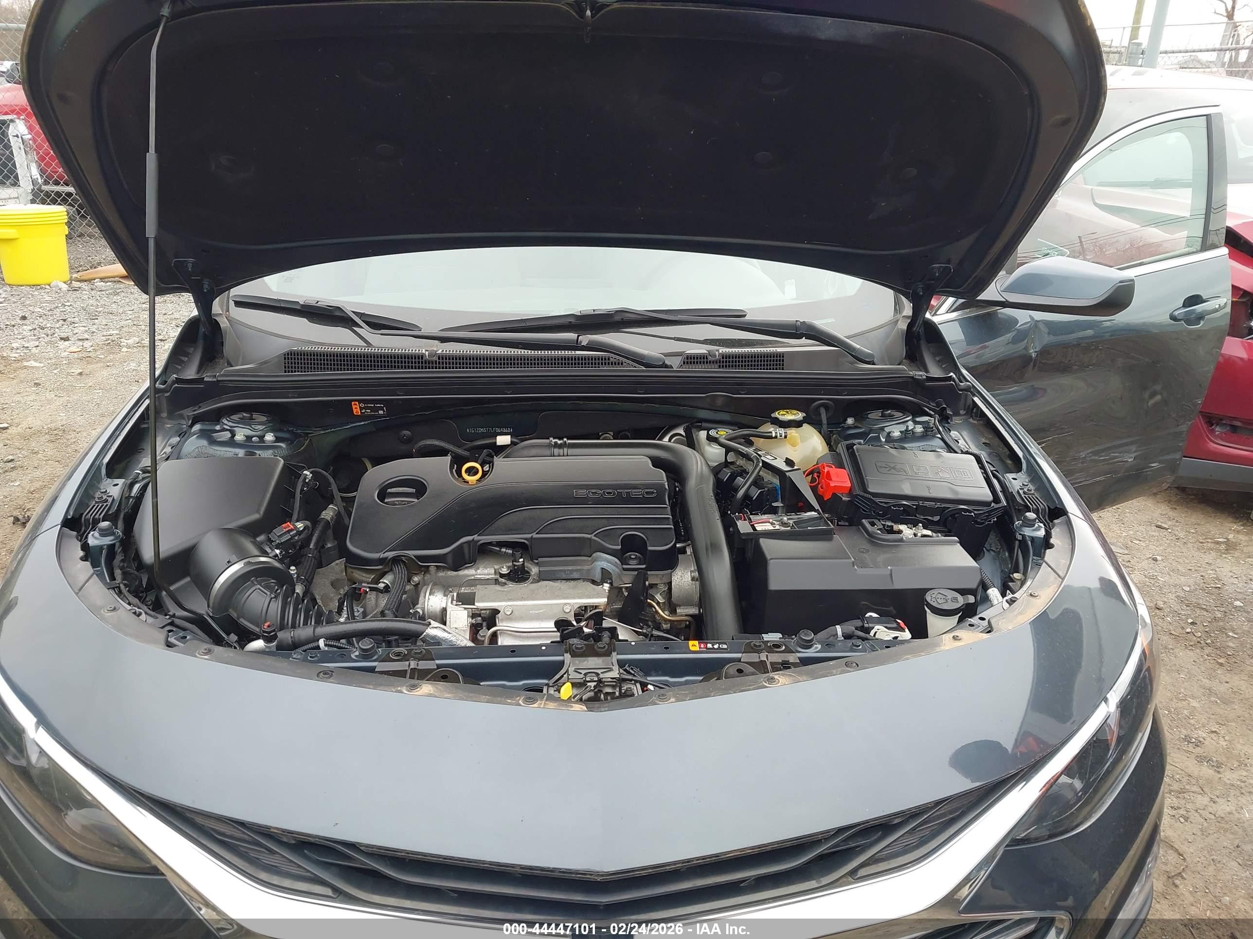 CHEVROLET MALIBU image 10