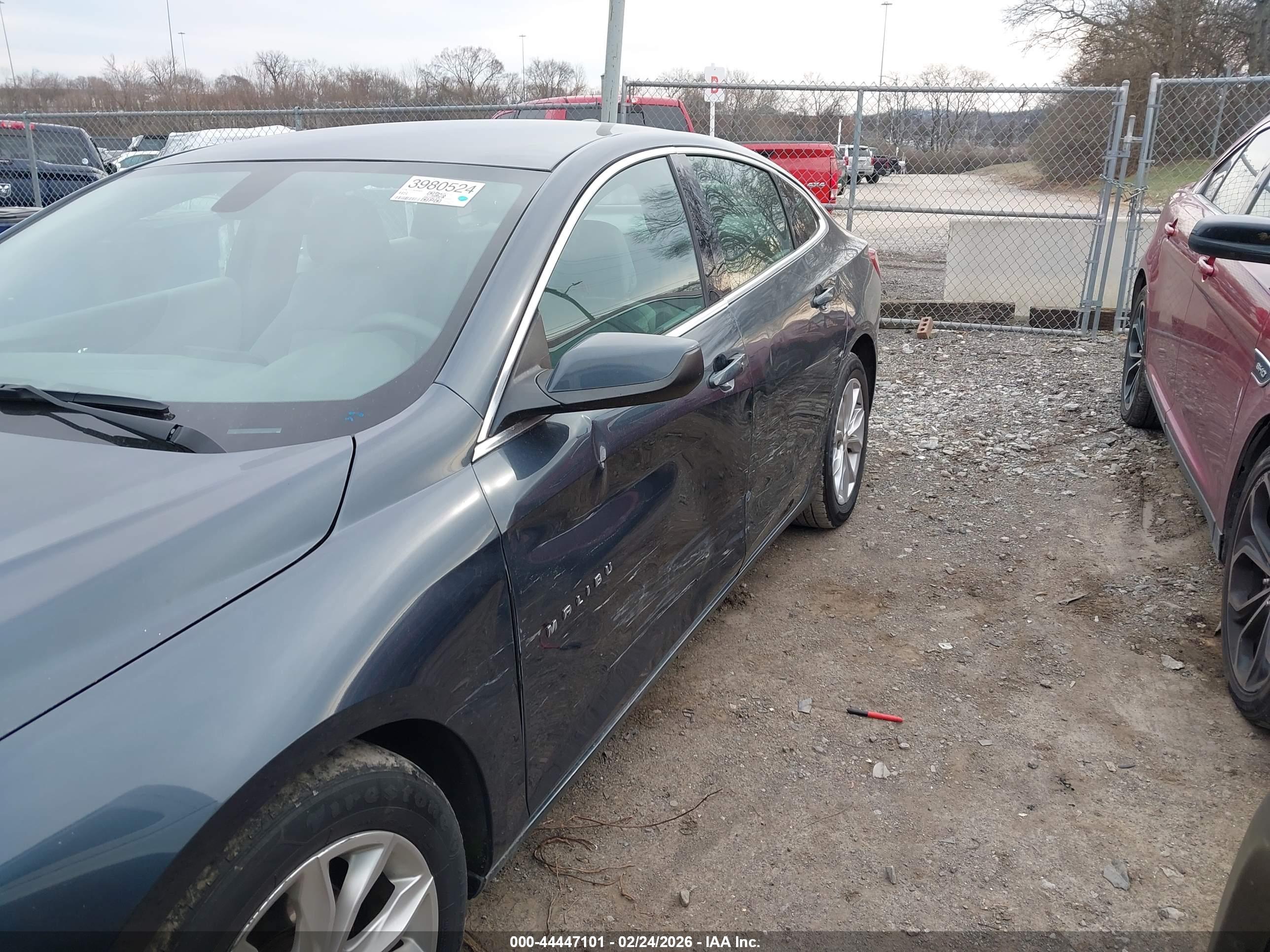 CHEVROLET MALIBU image 6