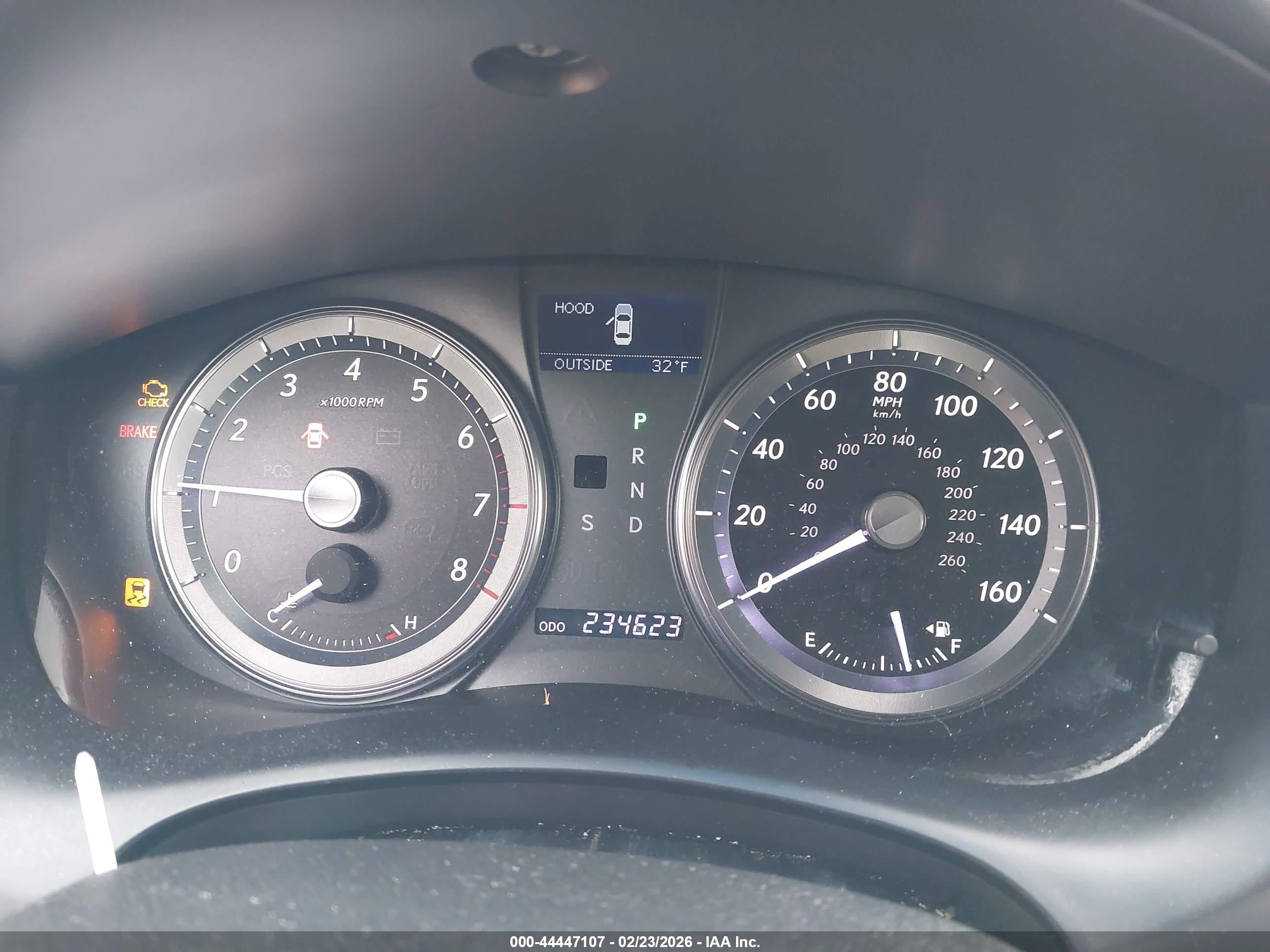 LEXUS ES image 7