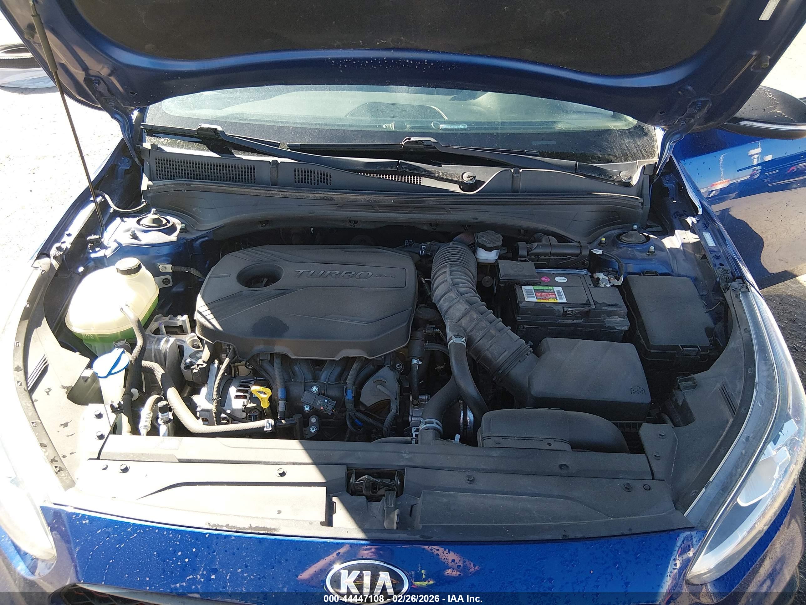 KIA FORTE image 10