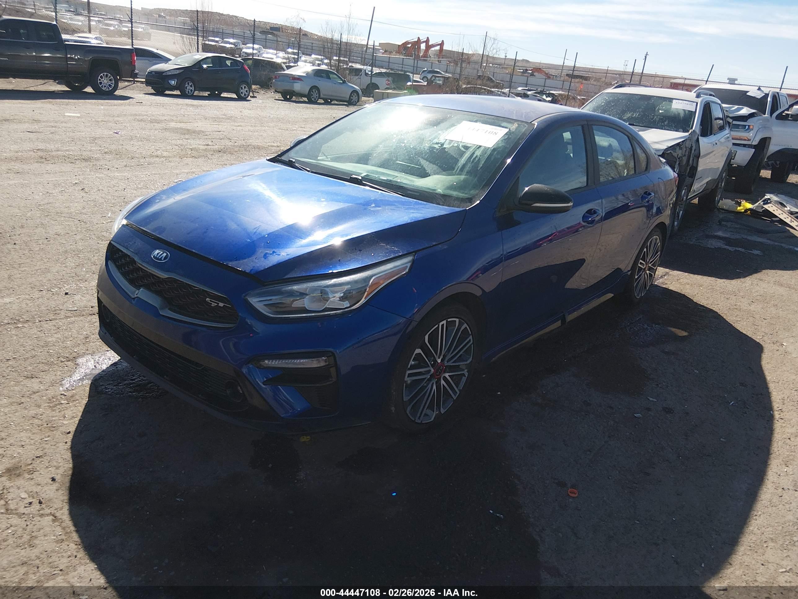 KIA FORTE image 2