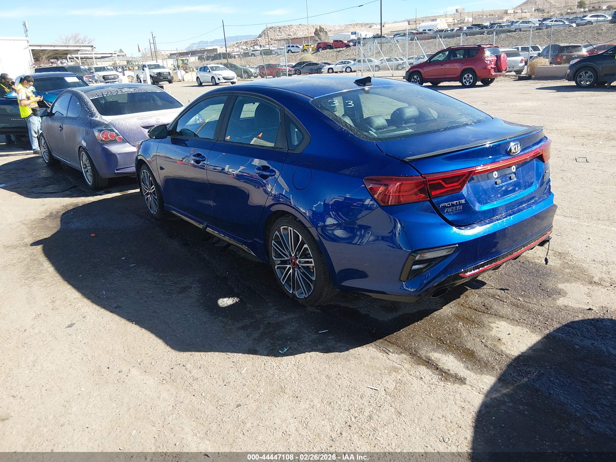 KIA FORTE image 3