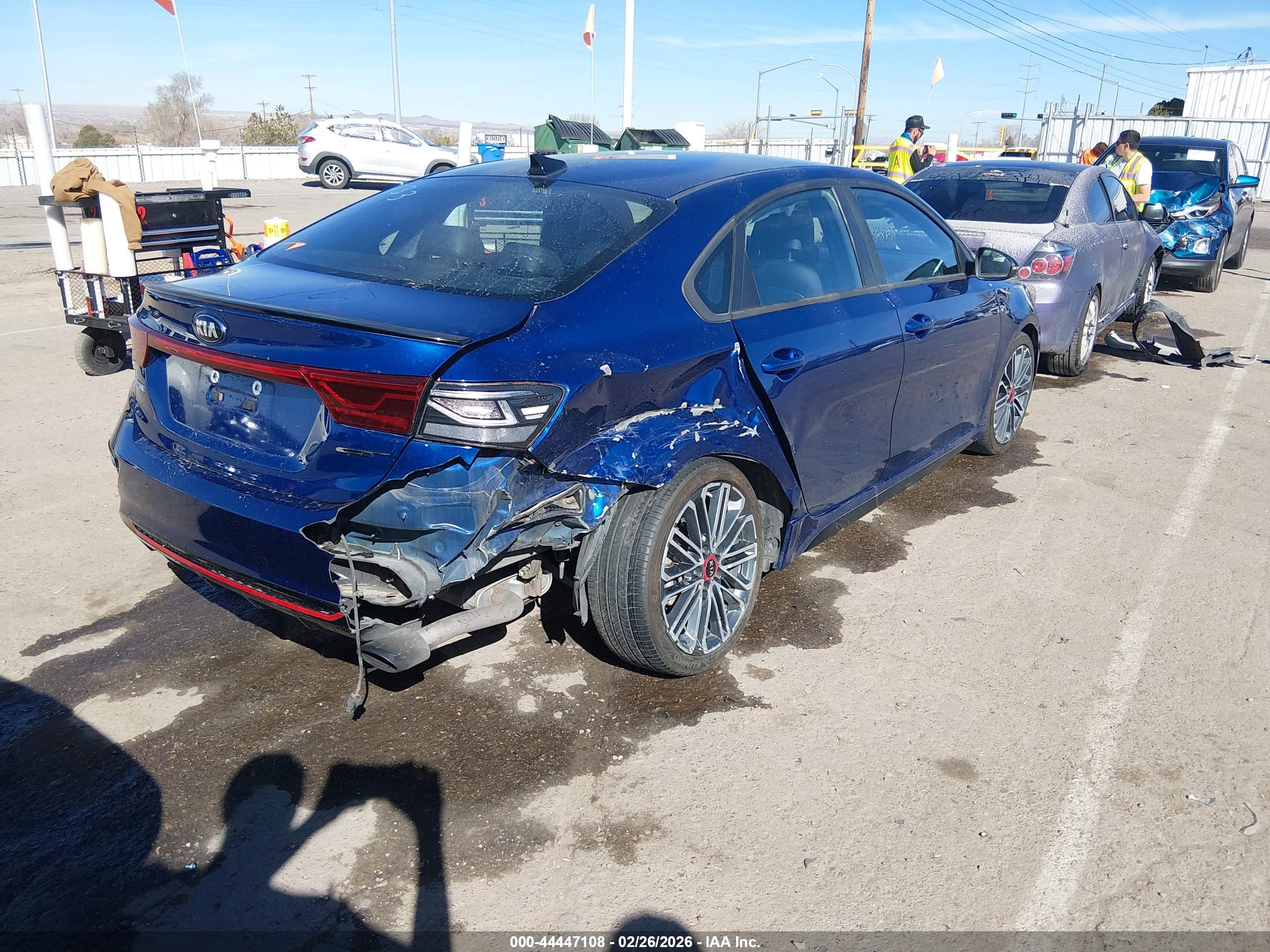 KIA FORTE image 4