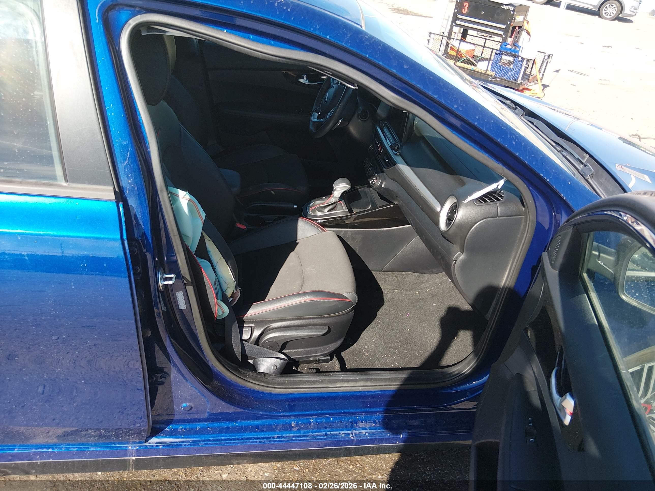 KIA FORTE image 5