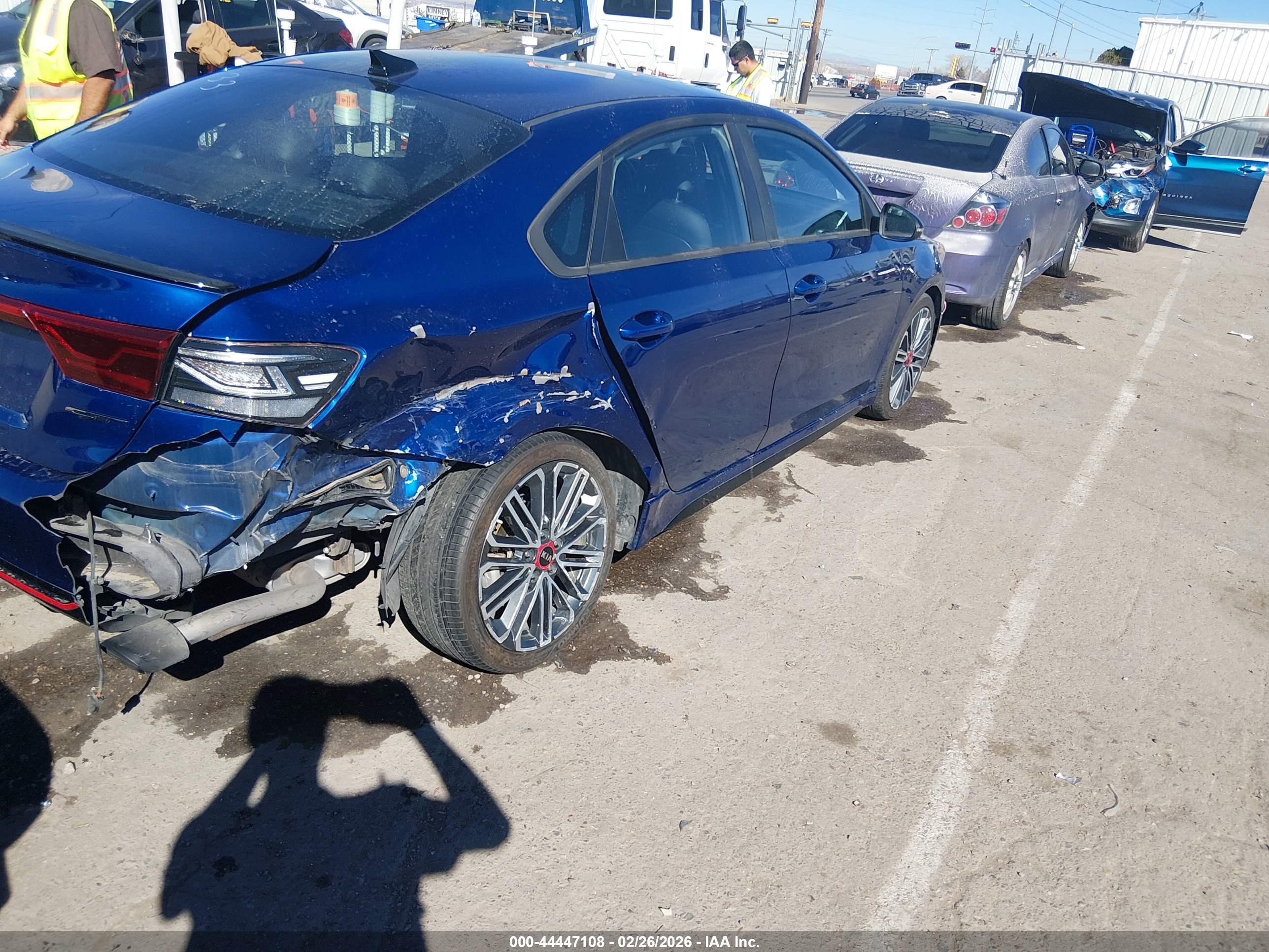 KIA FORTE image 6