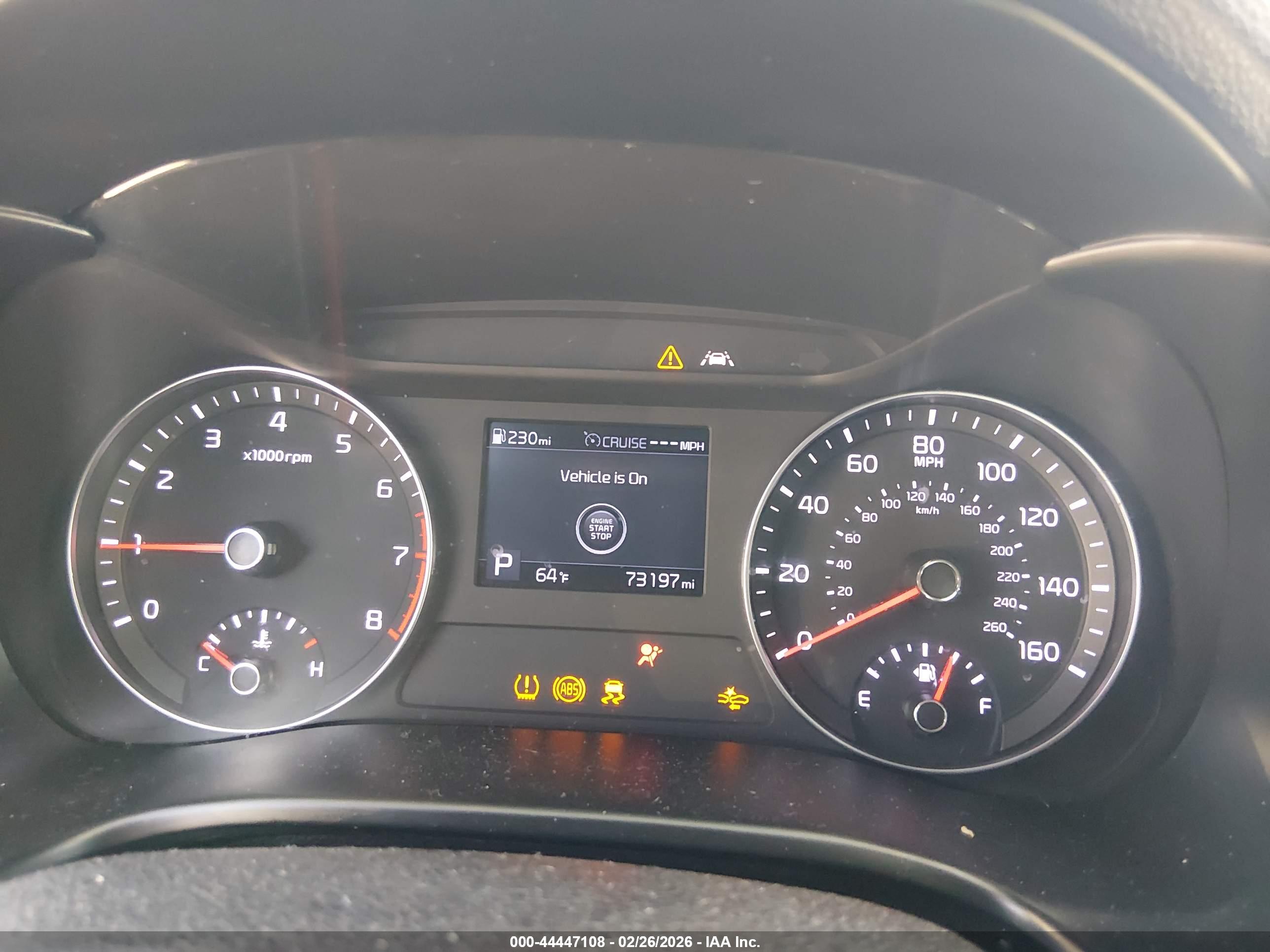 KIA FORTE image 7