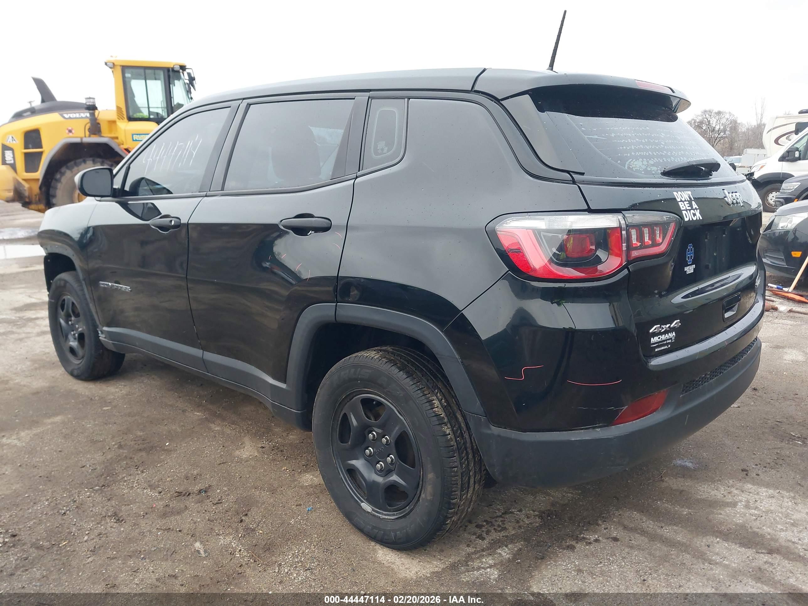 JEEP COMPASS image 3