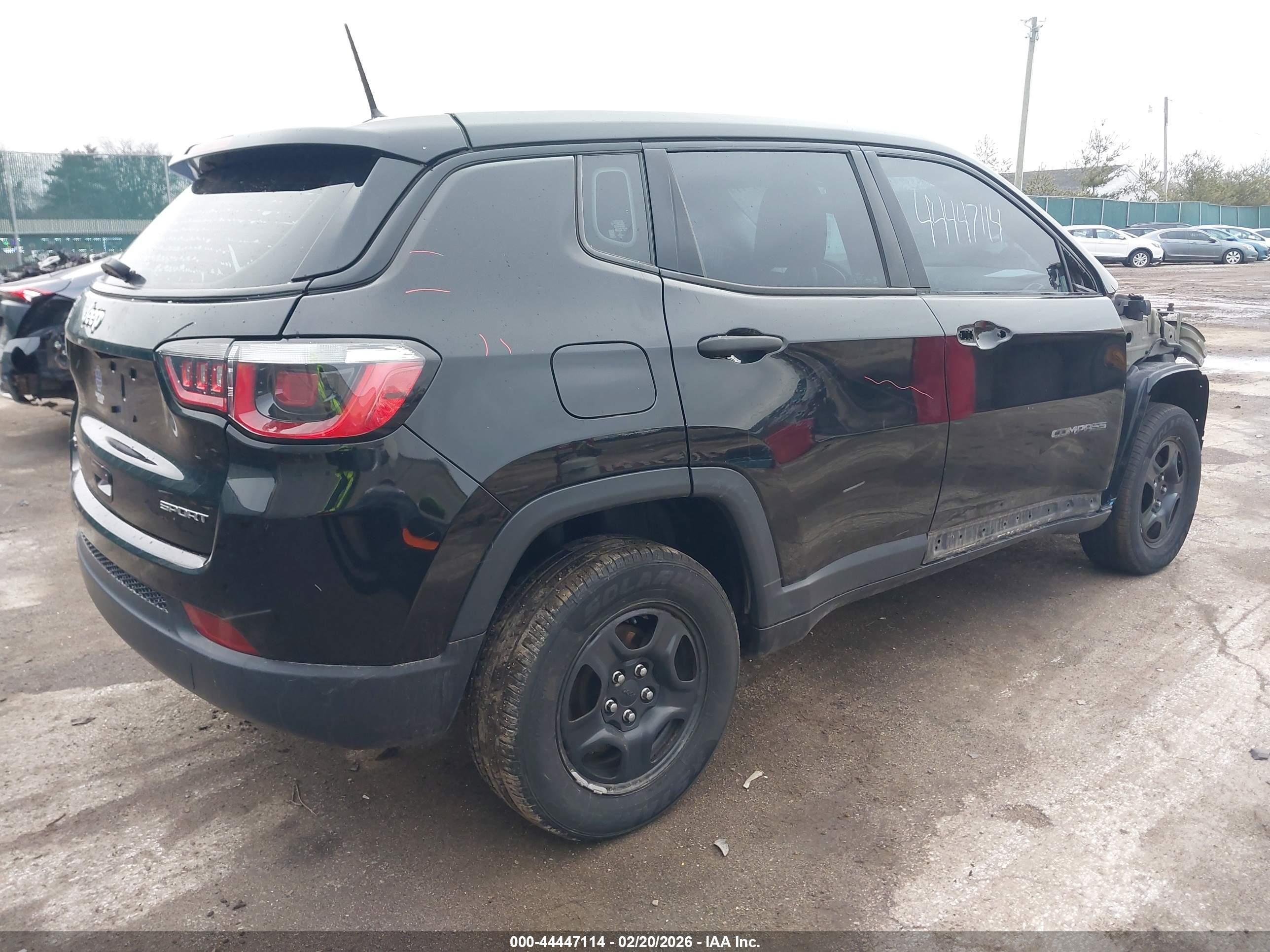 JEEP COMPASS image 4