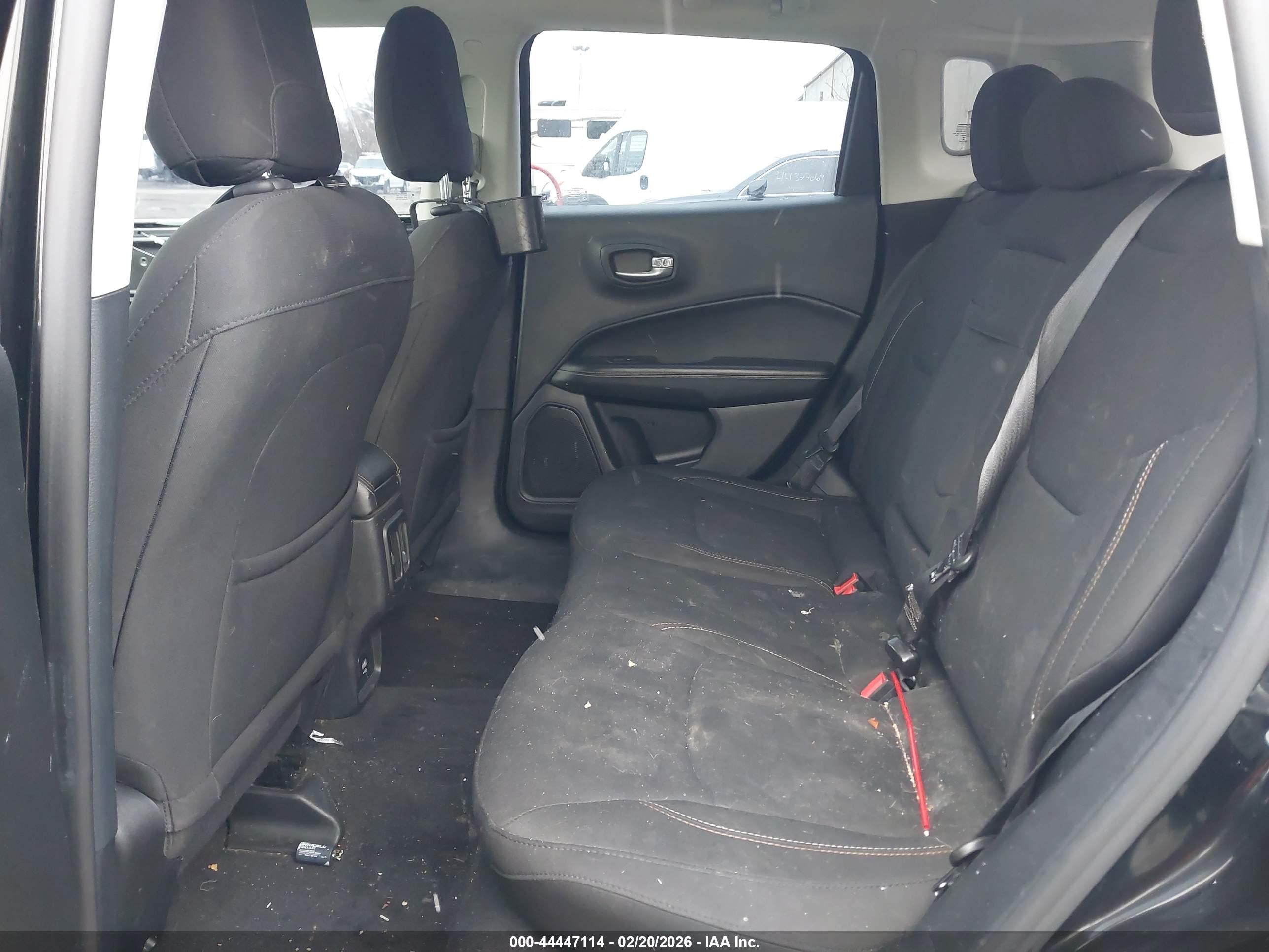 JEEP COMPASS image 8