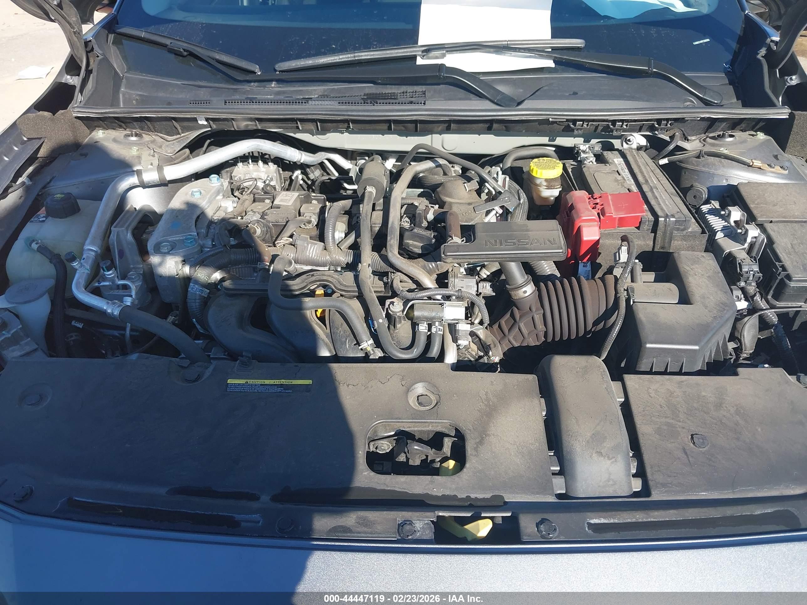 NISSAN SENTRA image 10