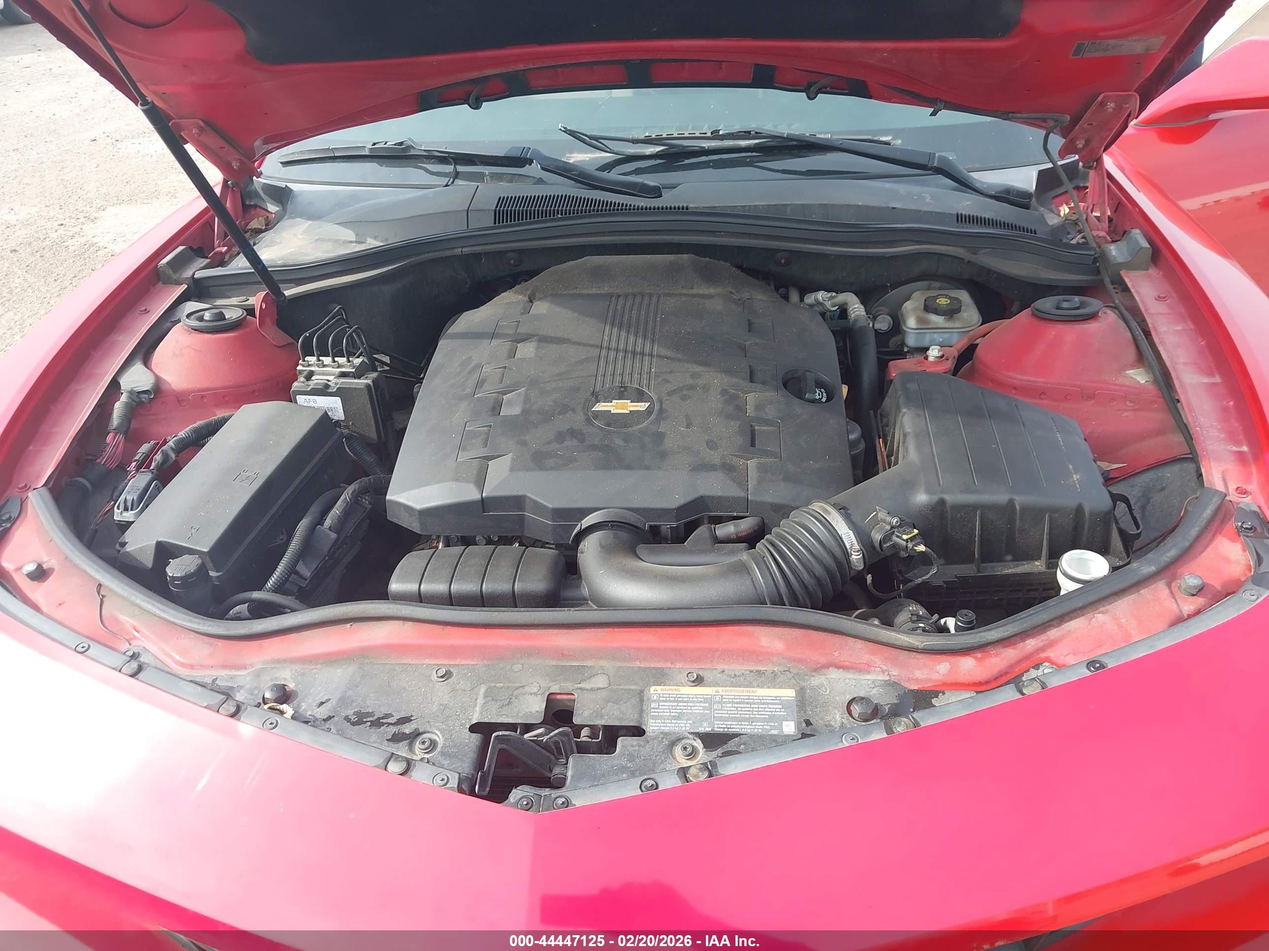 CHEVROLET CAMARO image 10