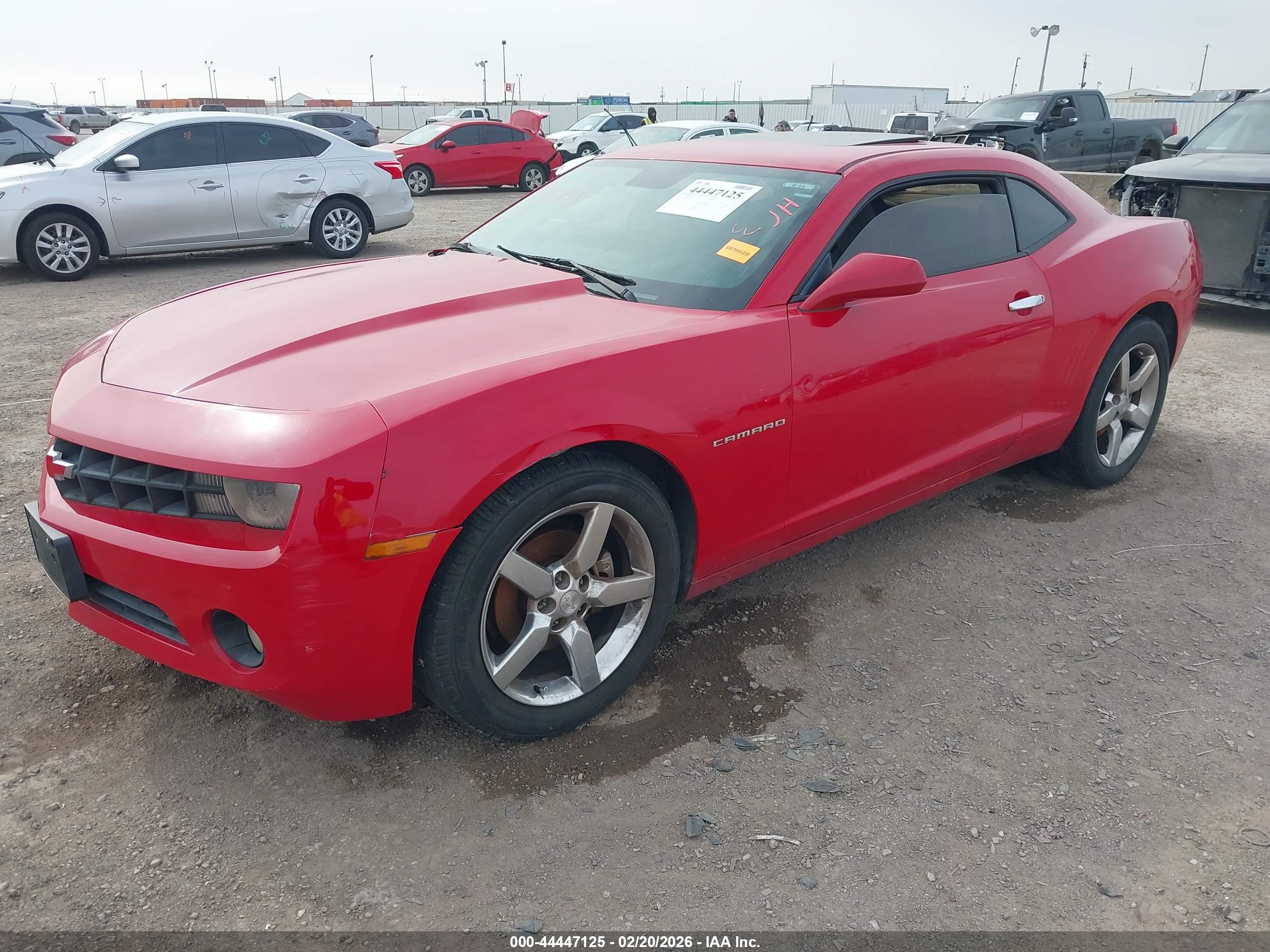 CHEVROLET CAMARO image 2
