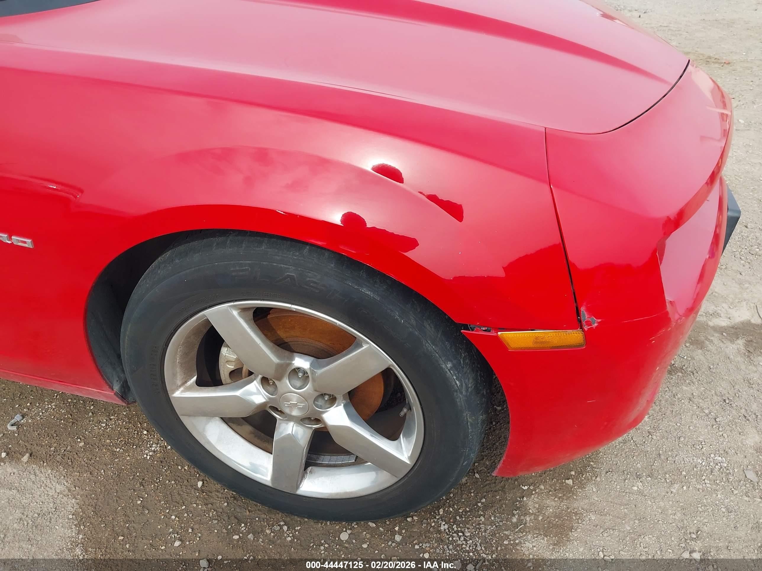 CHEVROLET CAMARO image 6