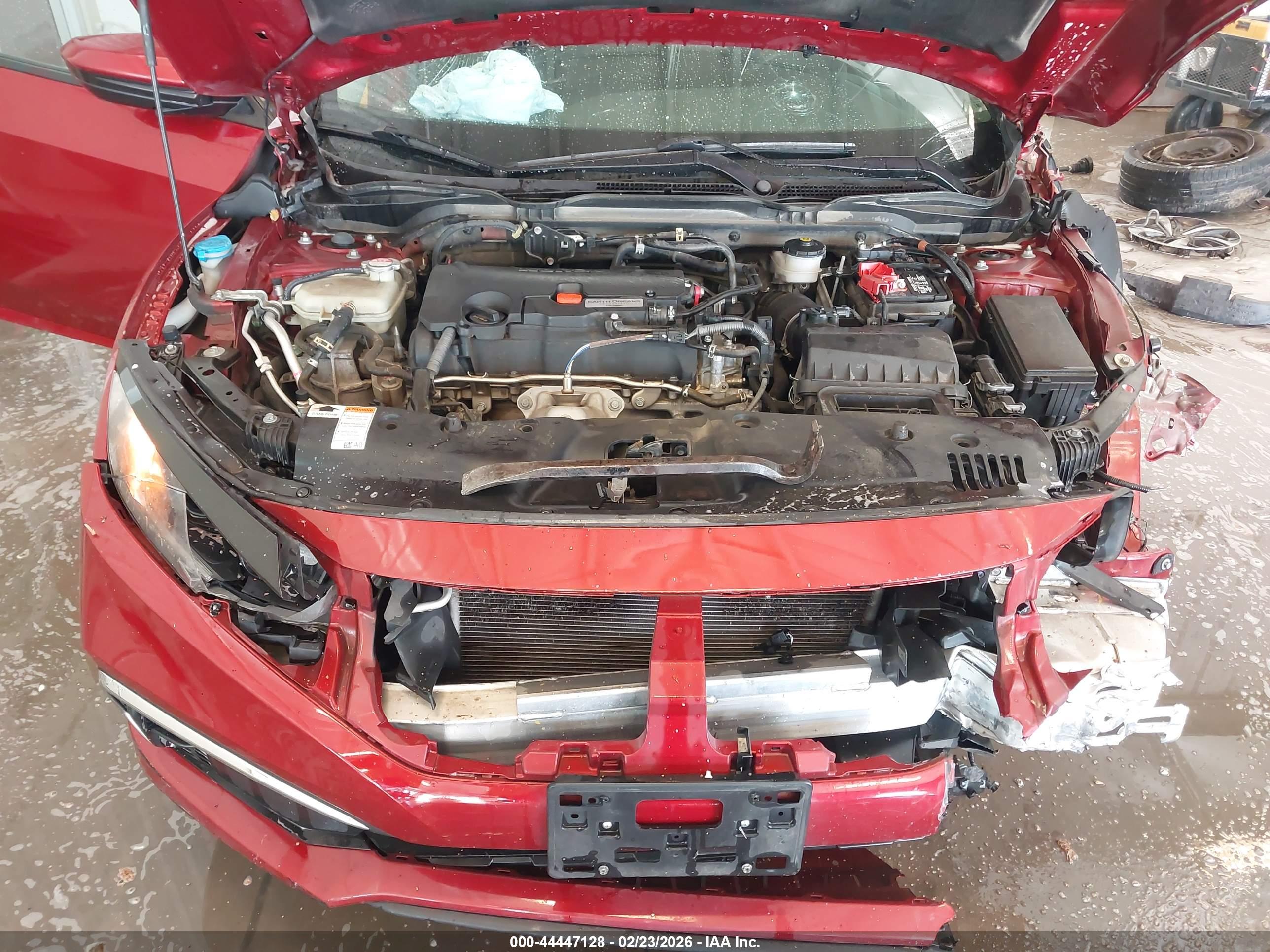 HONDA CIVIC image 10