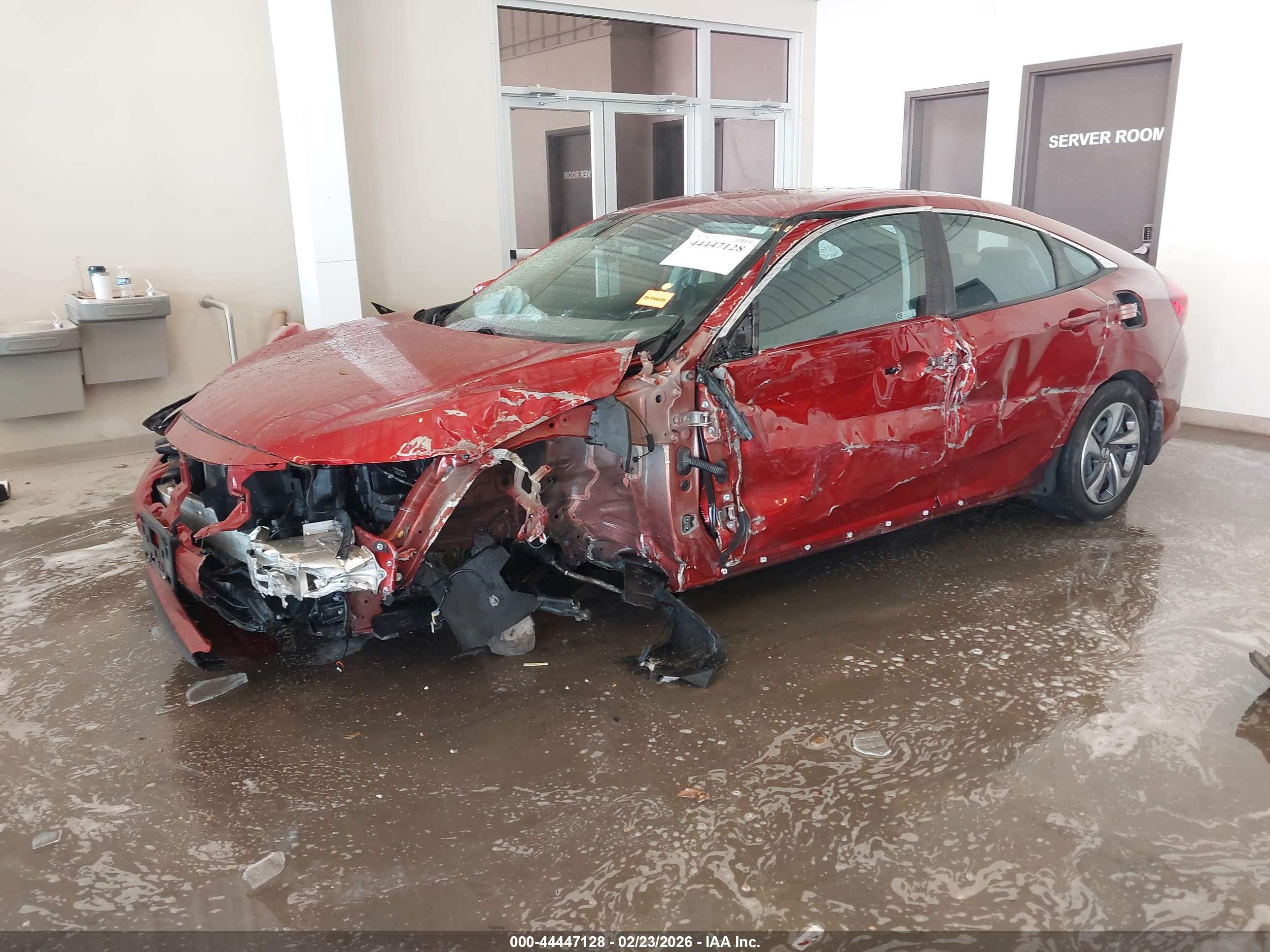 HONDA CIVIC image 2