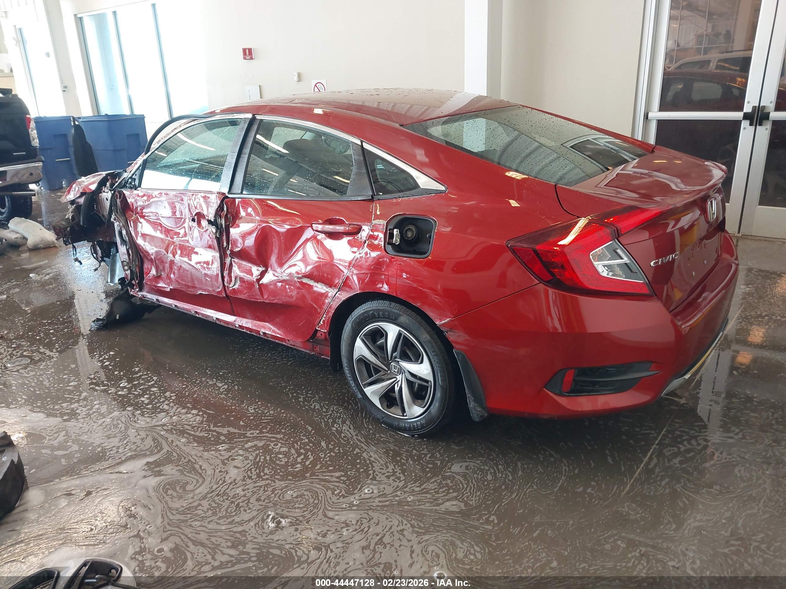 HONDA CIVIC image 3