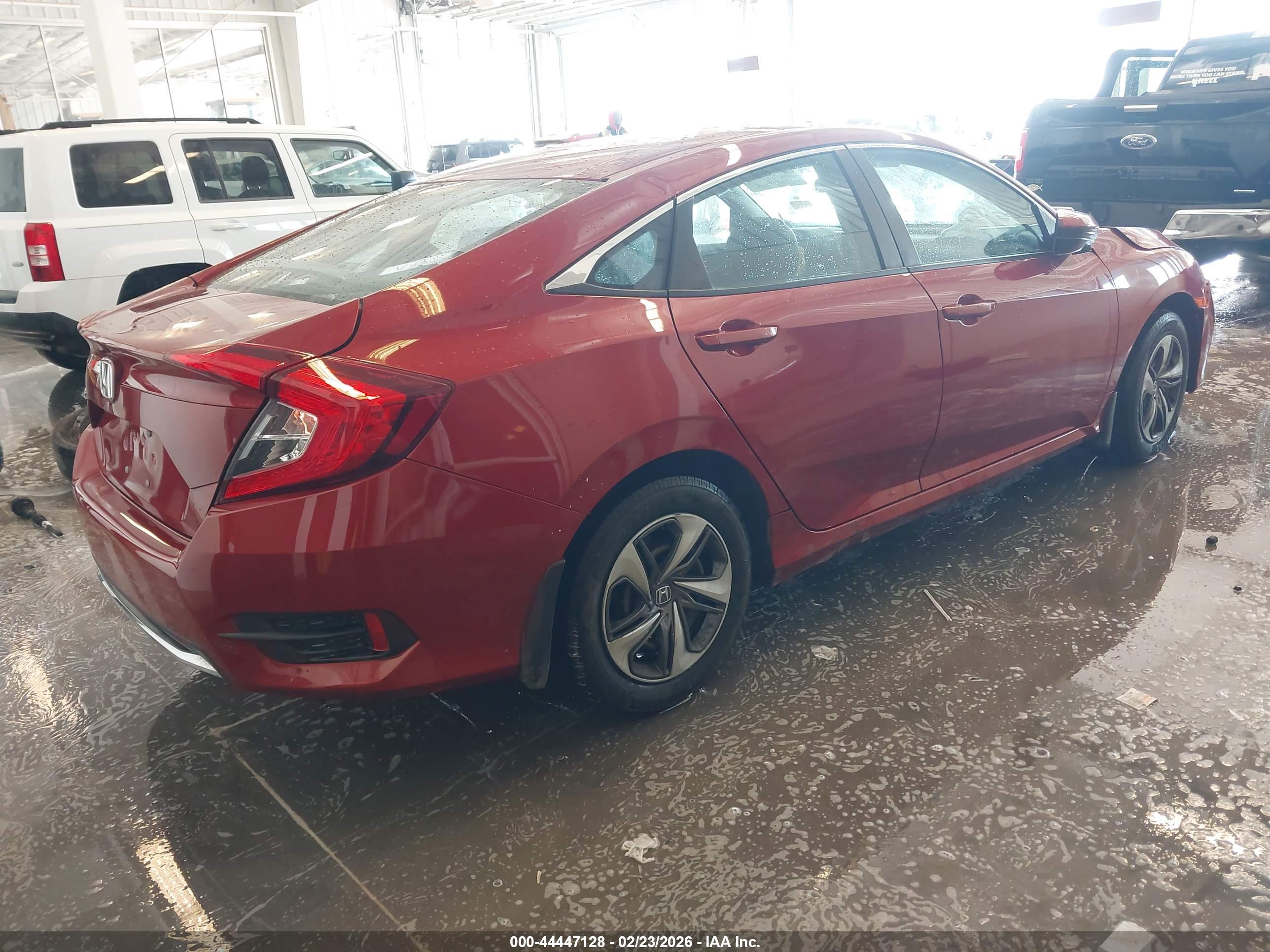 HONDA CIVIC image 4